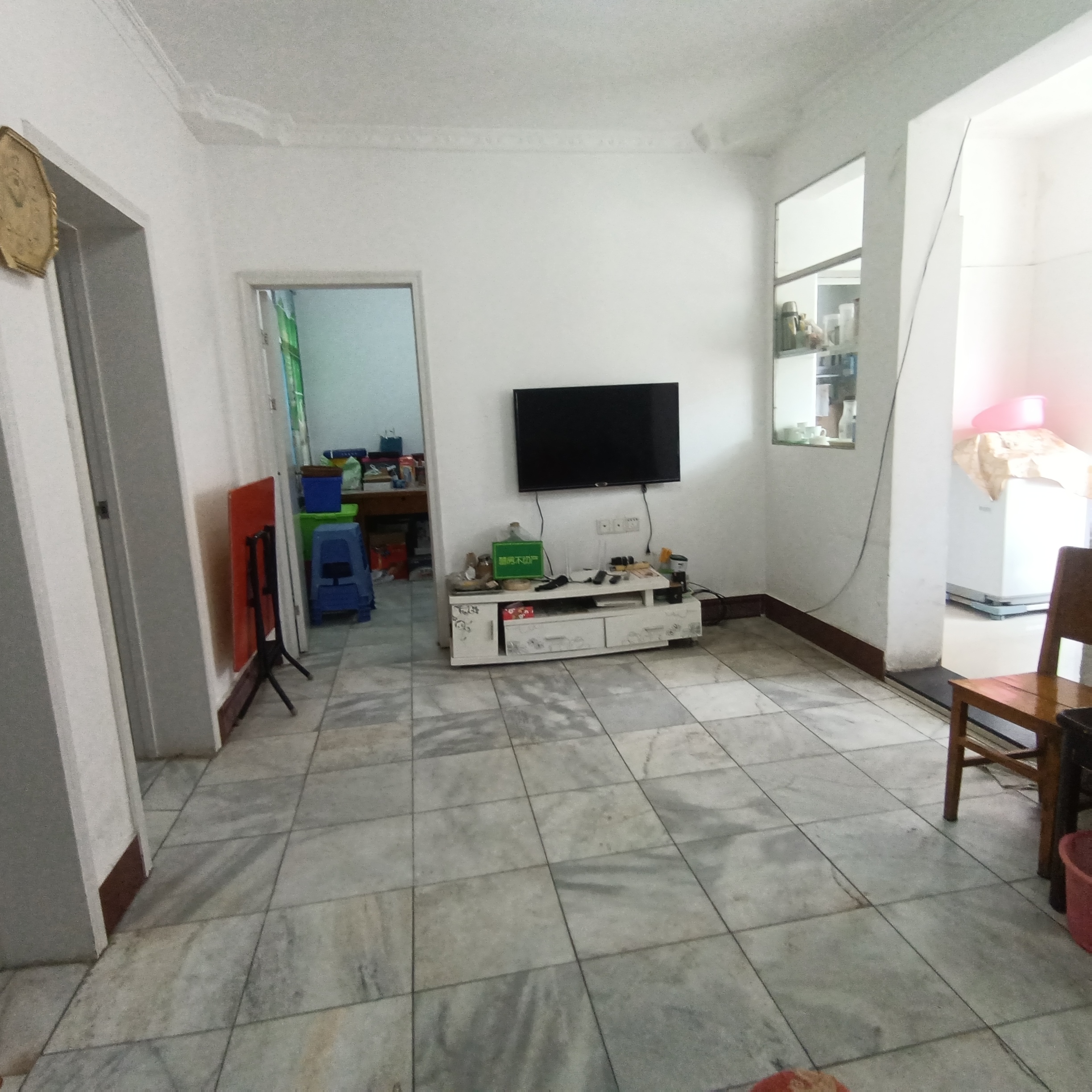 电力宿舍  精装三房 老证 诚意出售 只卖全款 赠送面积