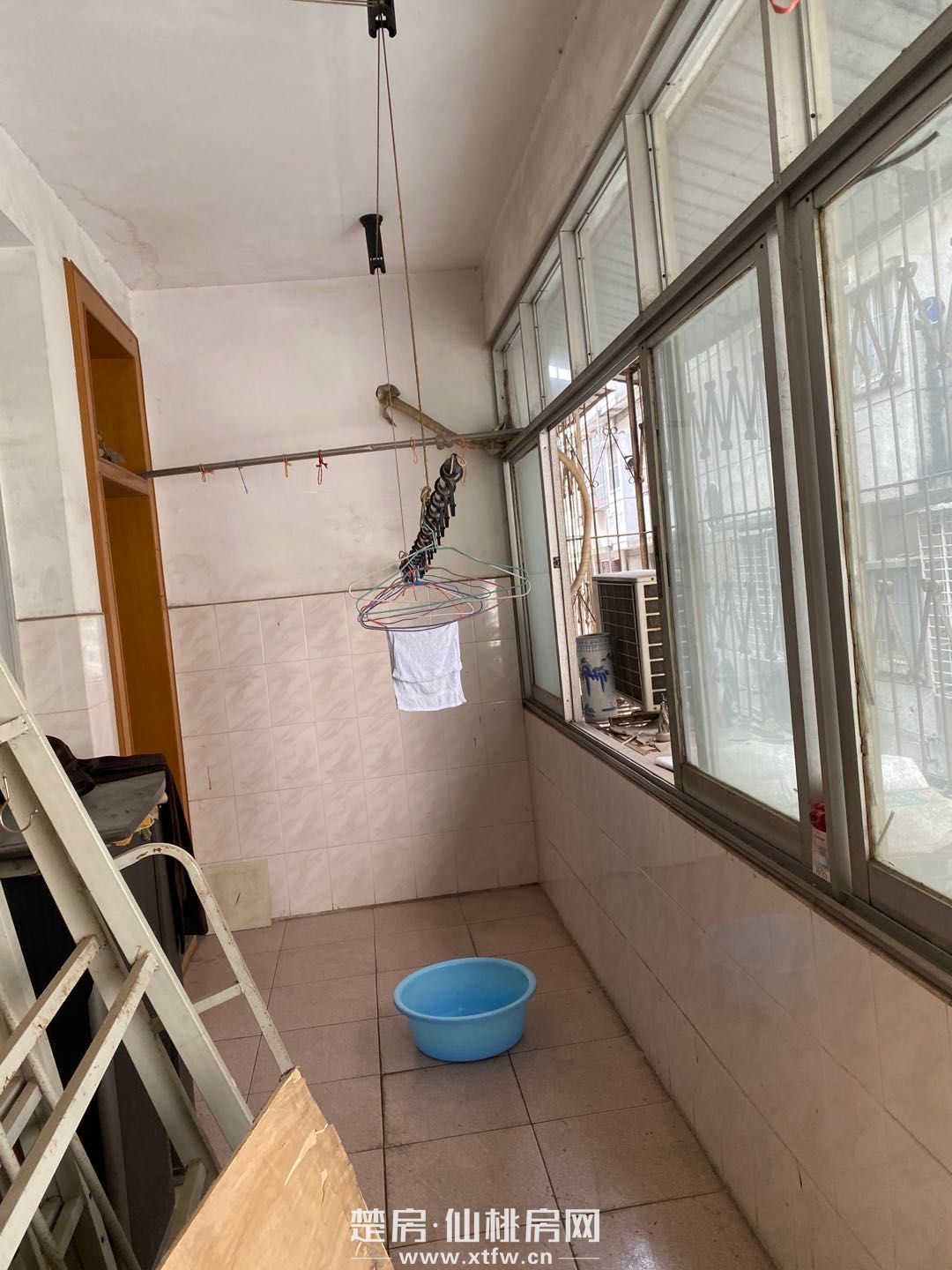 大新路城乡渠一巷宿舍