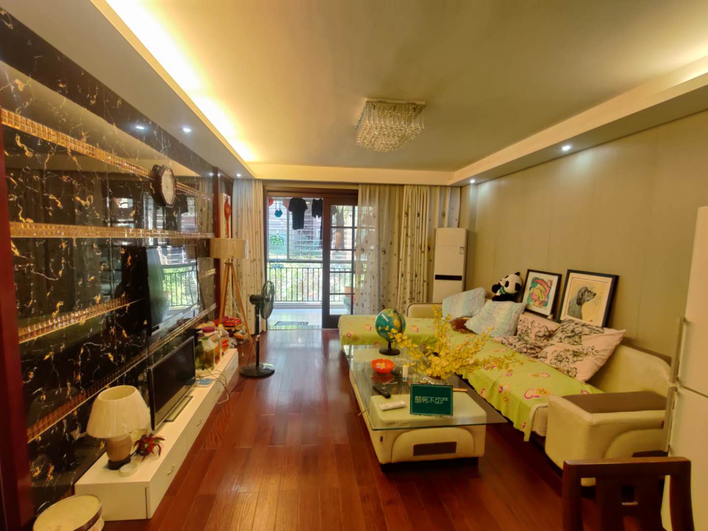 金诚花园 地段大户型南北通透家私全送满二税费低