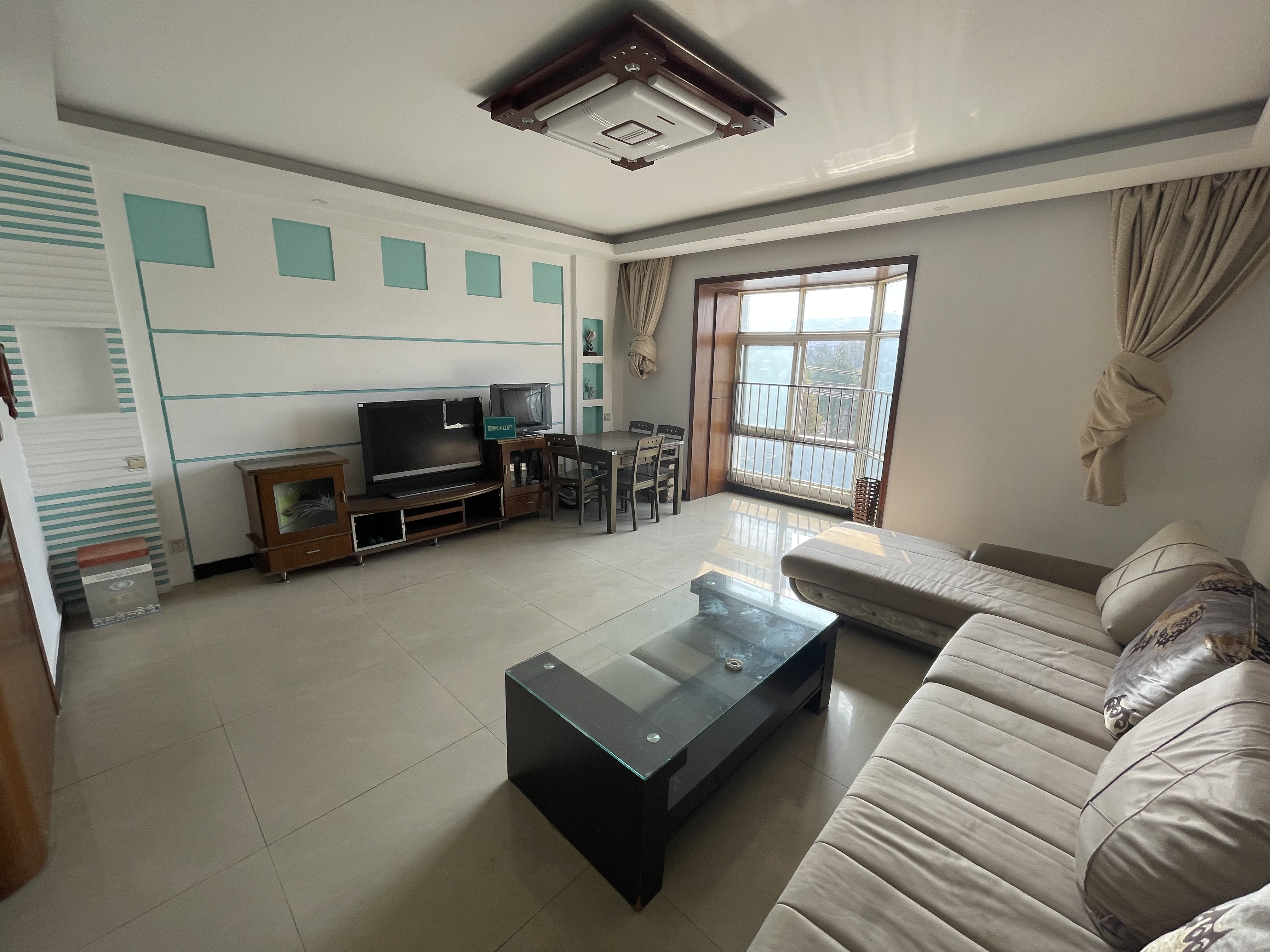 宏运名居老城区好小区环境好仙下河边房子采光充足大三房