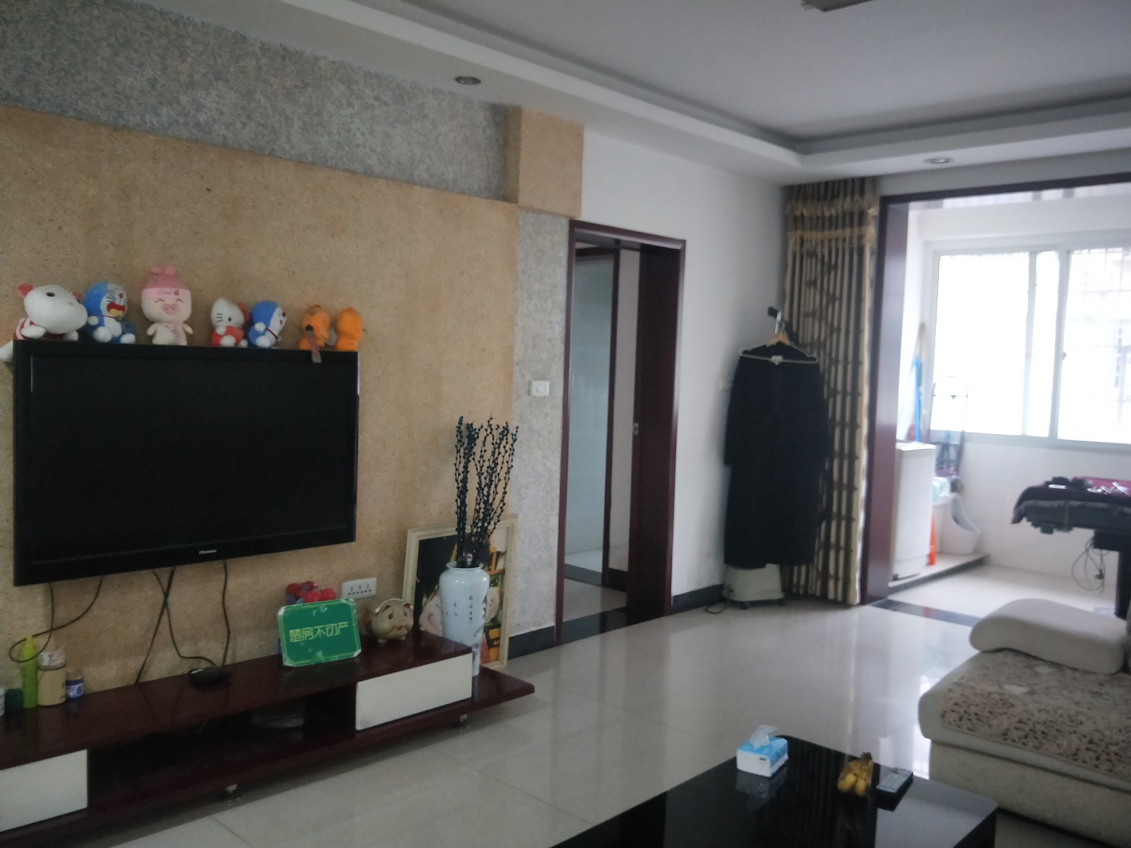 职院对面楚天嘉苑精装大三房南北通透户型楼层采光好价格合适性价比超高欢迎看房