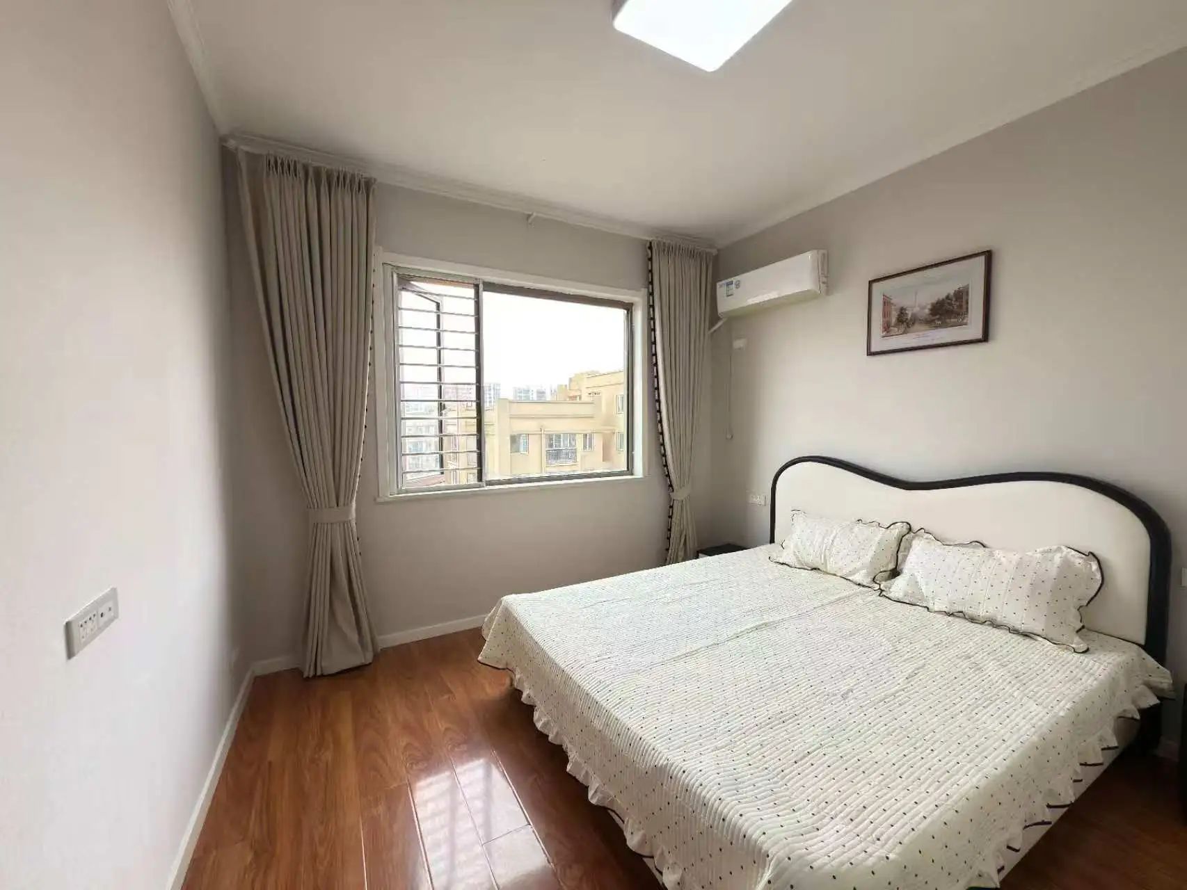 捡漏，城西，锦绣江山，法式精装小三房，电梯好楼层，证满二