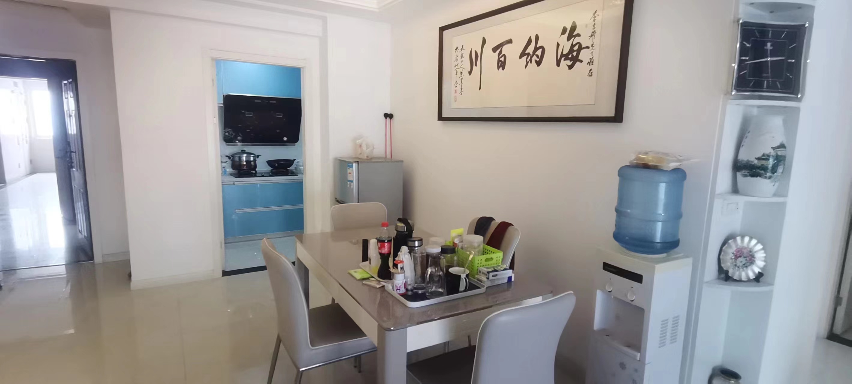 福星城.精装三房.买房送车位.证件满二.看房方便