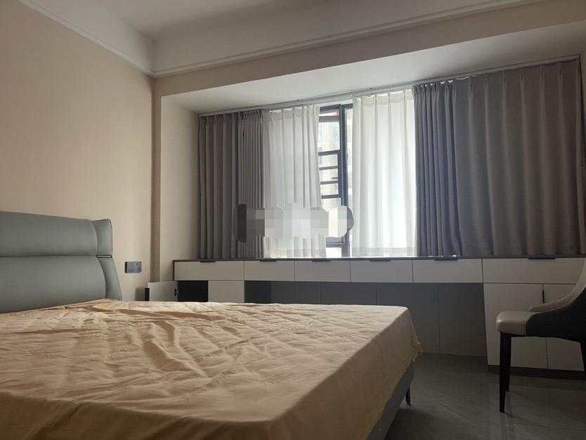 城西品质大盘全屋品牌家具家电拎包入住