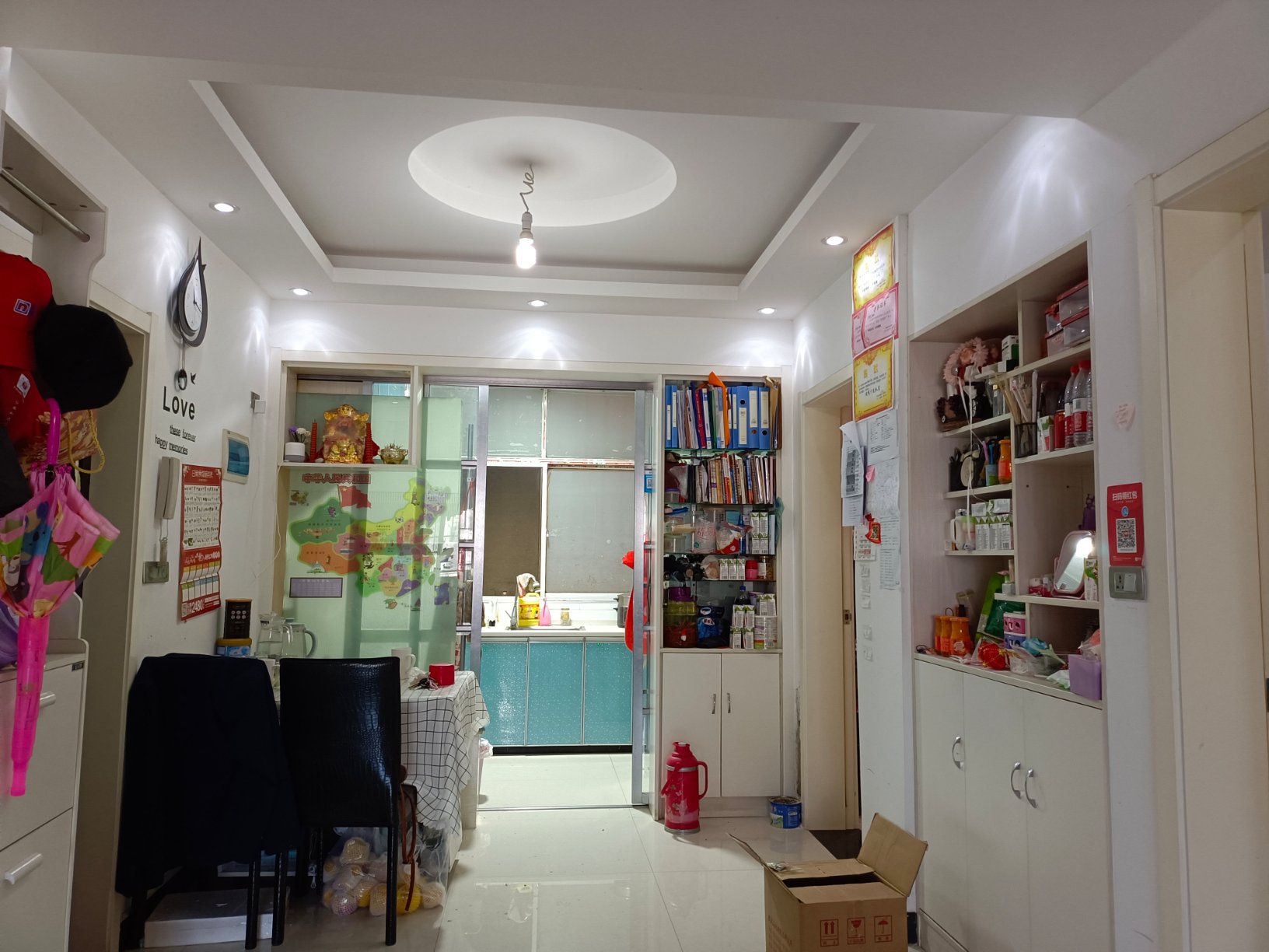 义星花园超好的地段，住家舒适