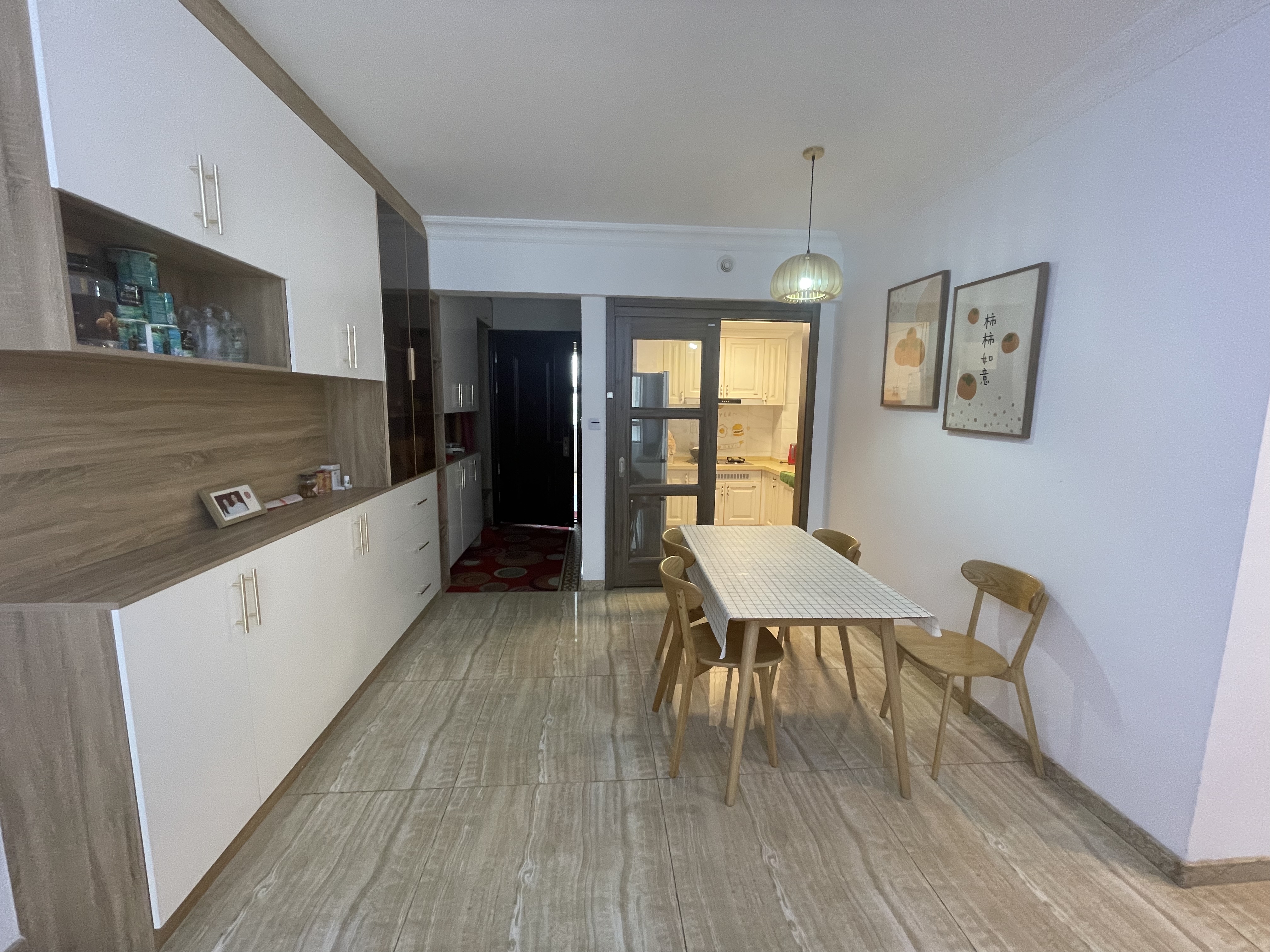 碧桂园三房两卫小户型带装修毛坯价