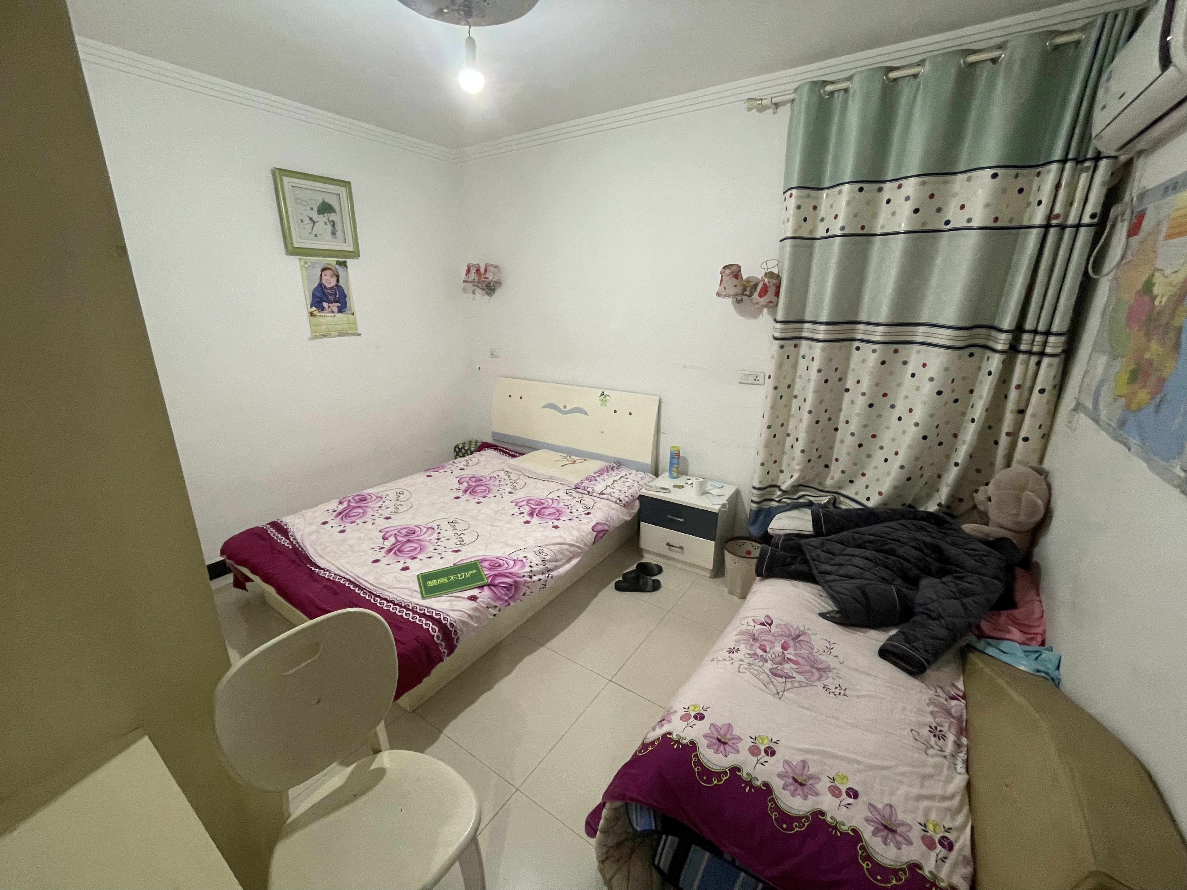 大兴公寓老城区两房月亮湾对面看房方便陪读养老