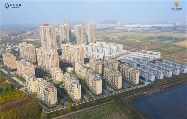 初冬有信，聆阅家音||交投·满庭春11月工程进度播报！