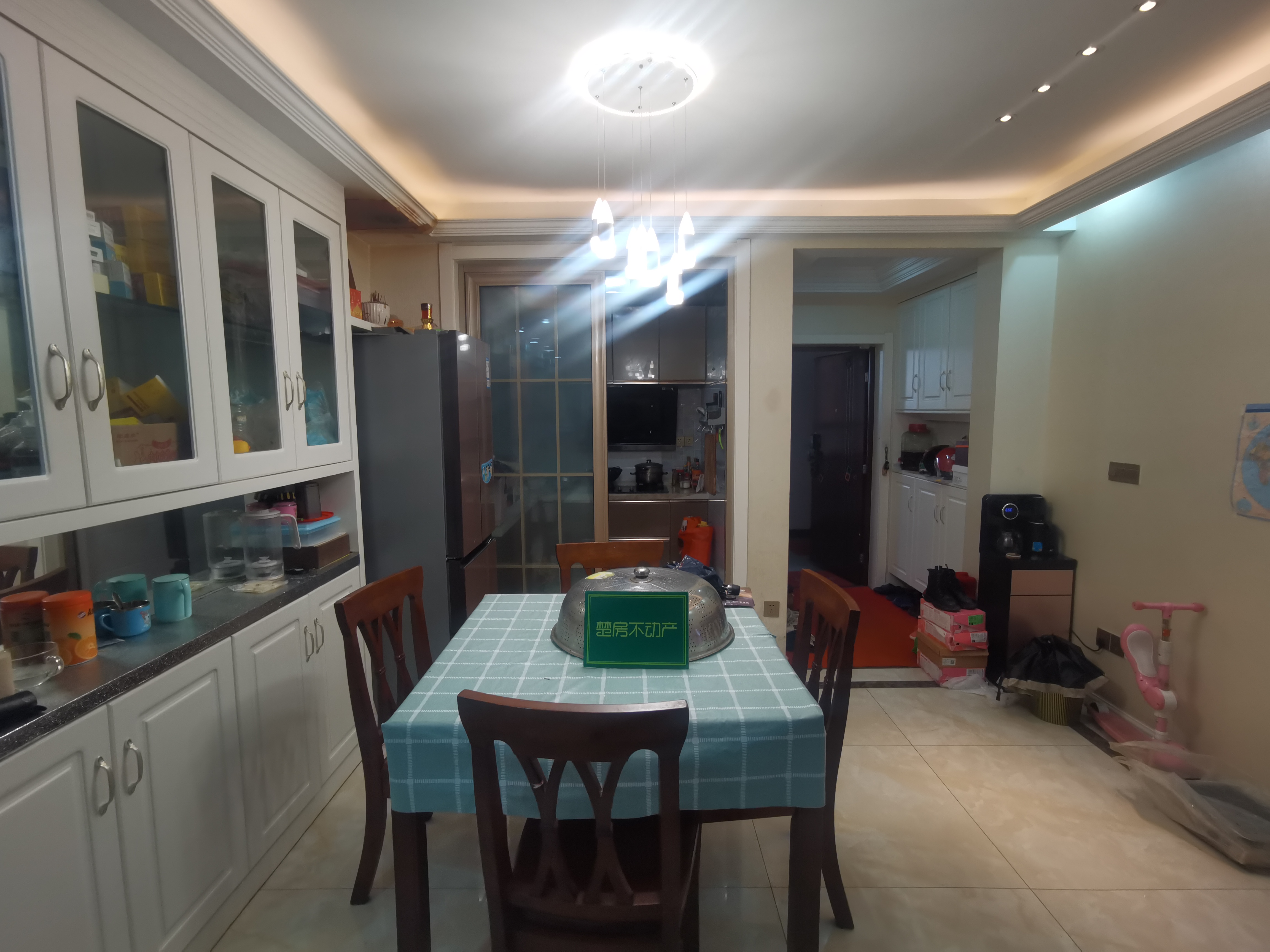 沔阳公馆经典小三房房东亏的西统龙湖看房方便