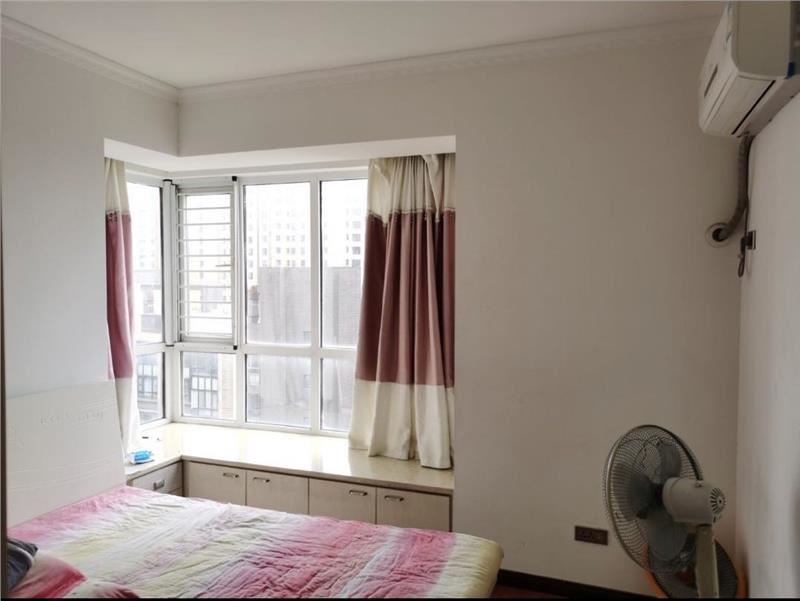 和合国际小户型两房精装好楼层采光好周边配套全可带车位