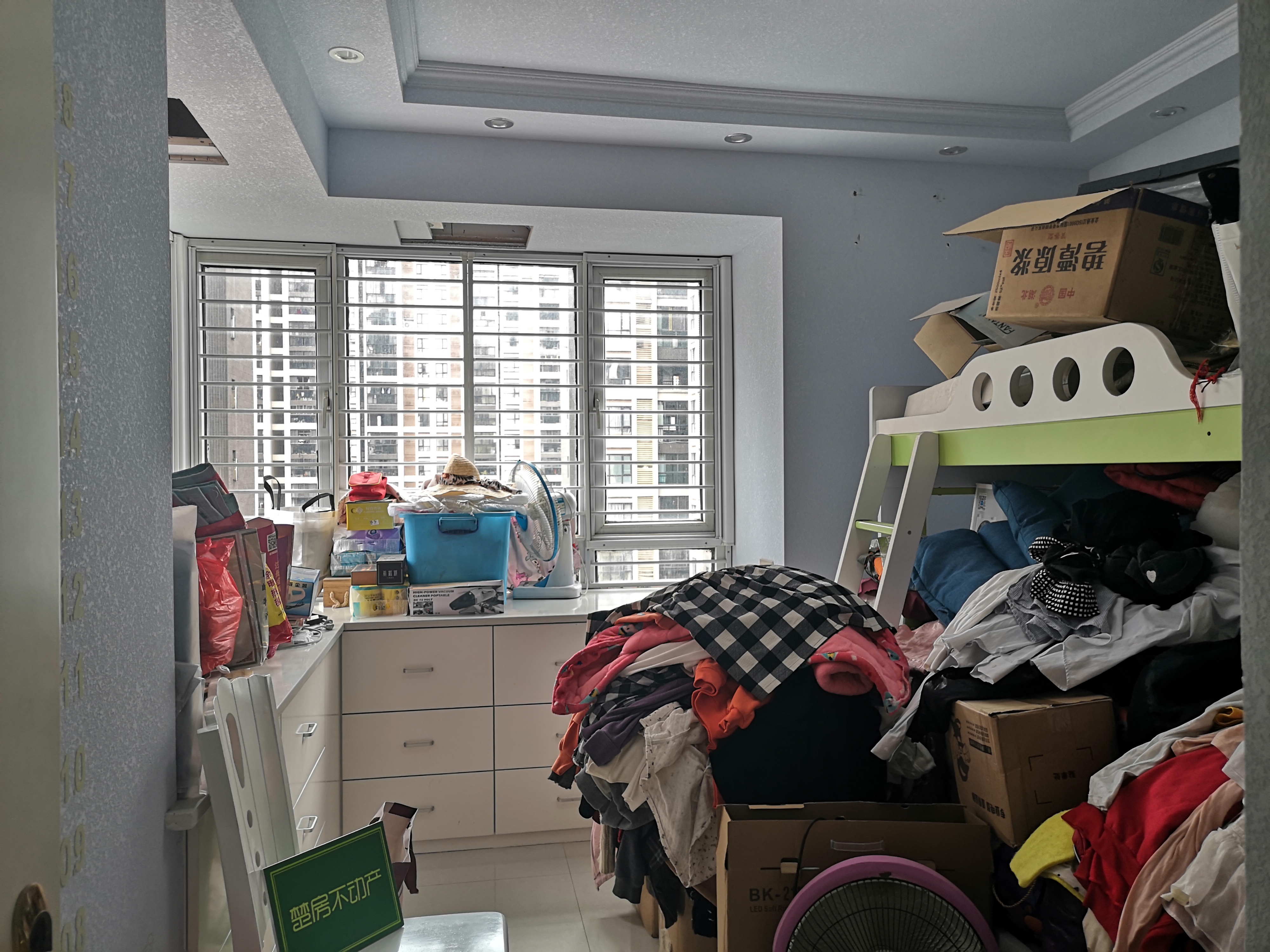 和合国际一期精装两房电梯高层视野好装修新拎包入住