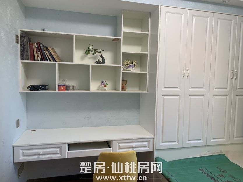 新城壹号豪装三房证件满二全新装修一天未住全屋品牌定制