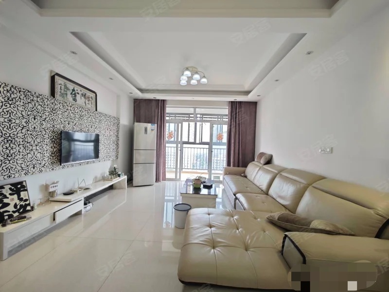 急售，阳光田园国际，精装三房，中间好楼层13楼，南北通透