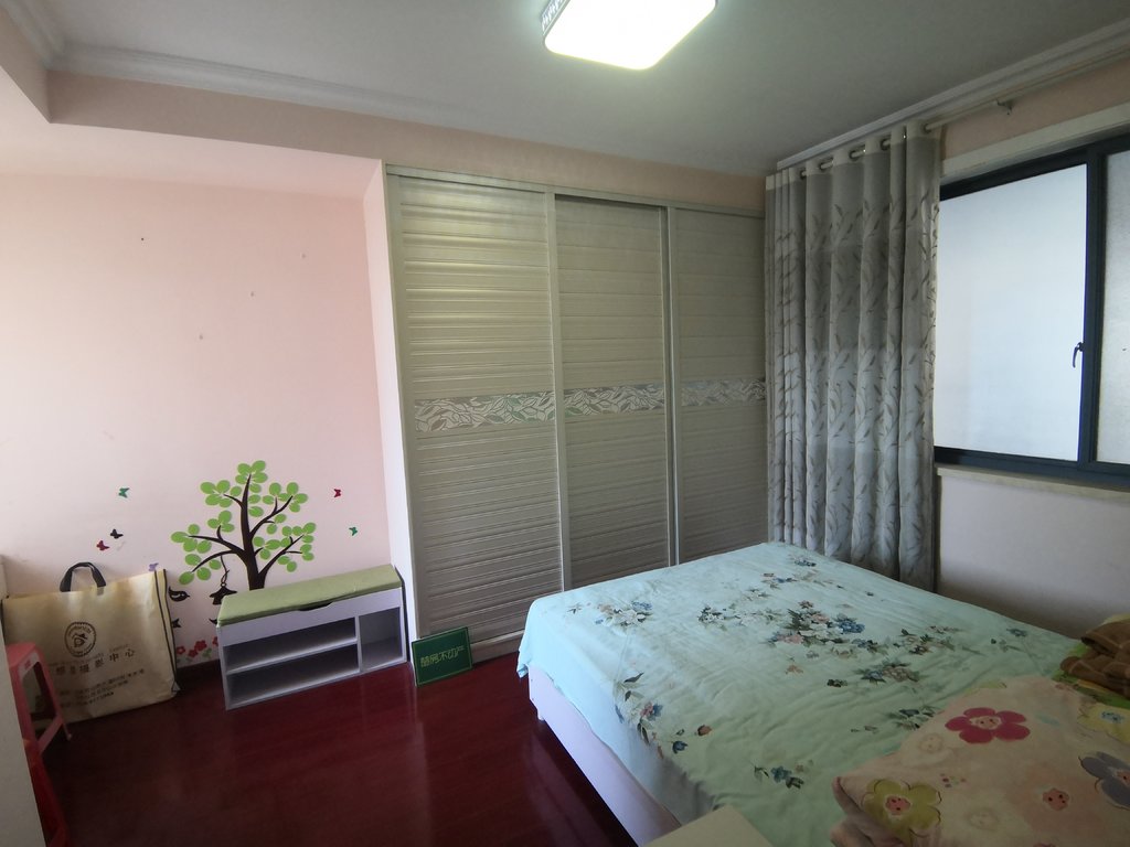 上林仙苑精装两房拎包入住装修新视野好空气好