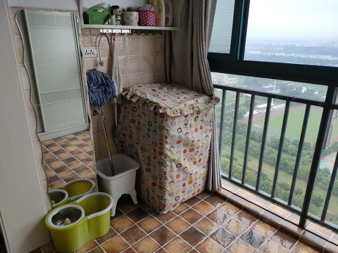 一中对面漫城林语精装一室一厅适合上班族和单身 满两年税少