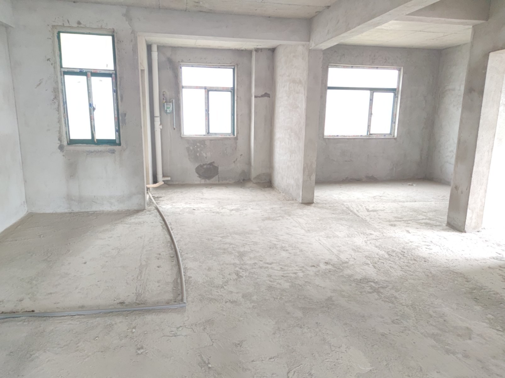 新城壹号五期大户型带空中花园 南北通透东边户