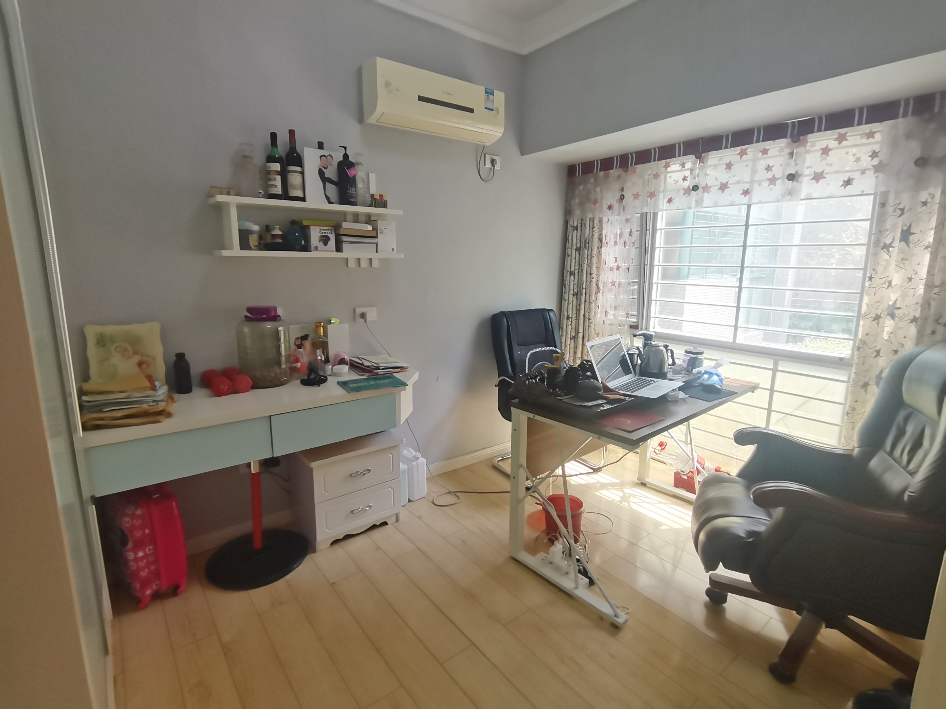 浅水湾中央公园精装三房户型方正房东诚意出售