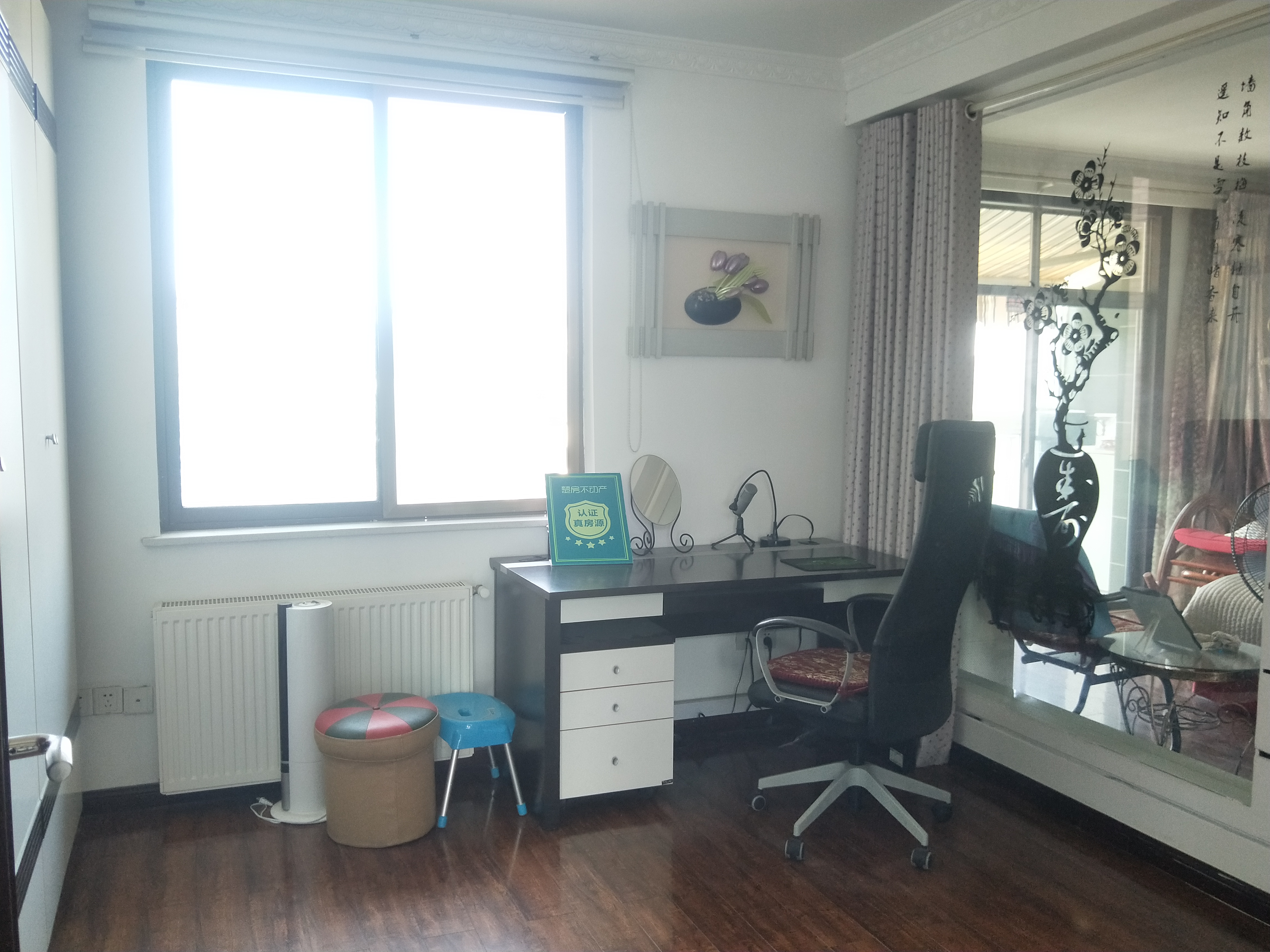 金诚花园精装复式全屋品牌家电南北双阳台周边配套成熟看房方便