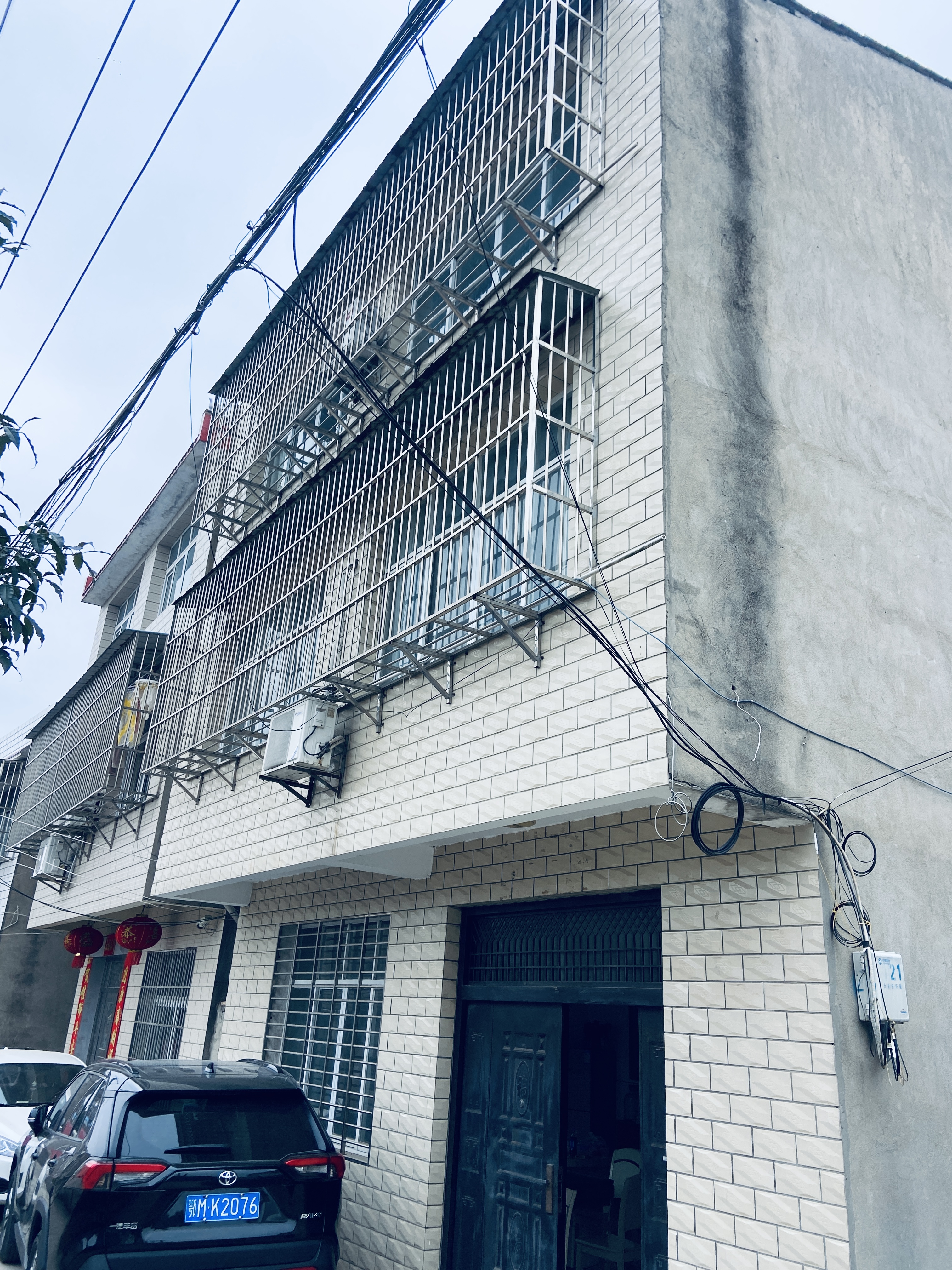 新八中附近私房出租