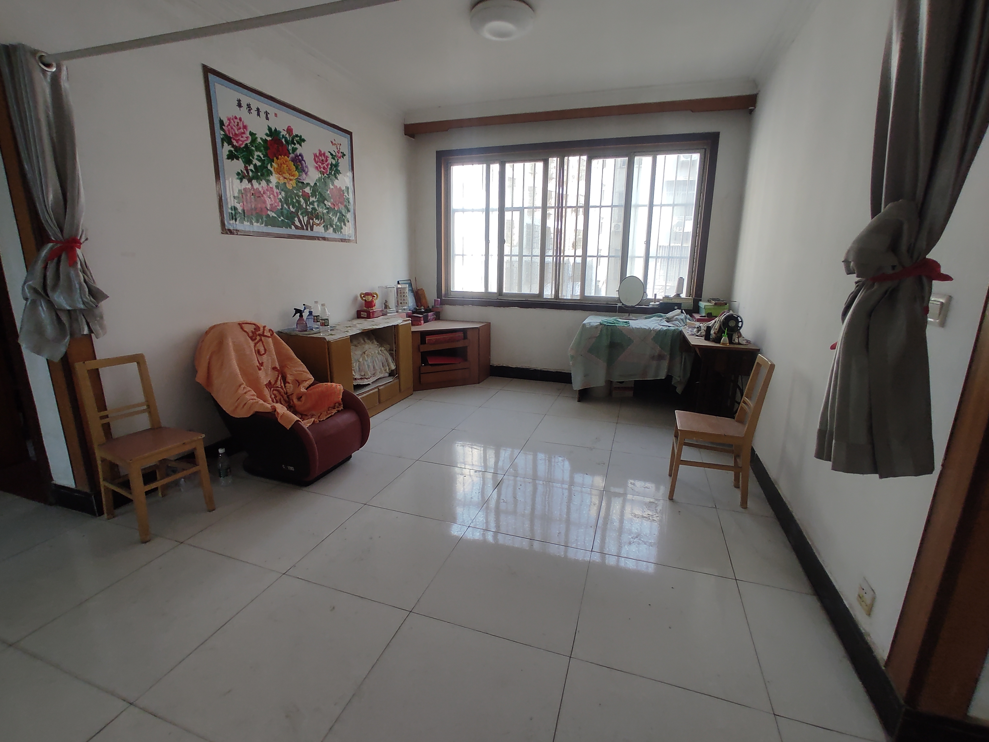 沔阳晓学旁沙嘴办事处宿舍精装四房送两个地下室看房方便