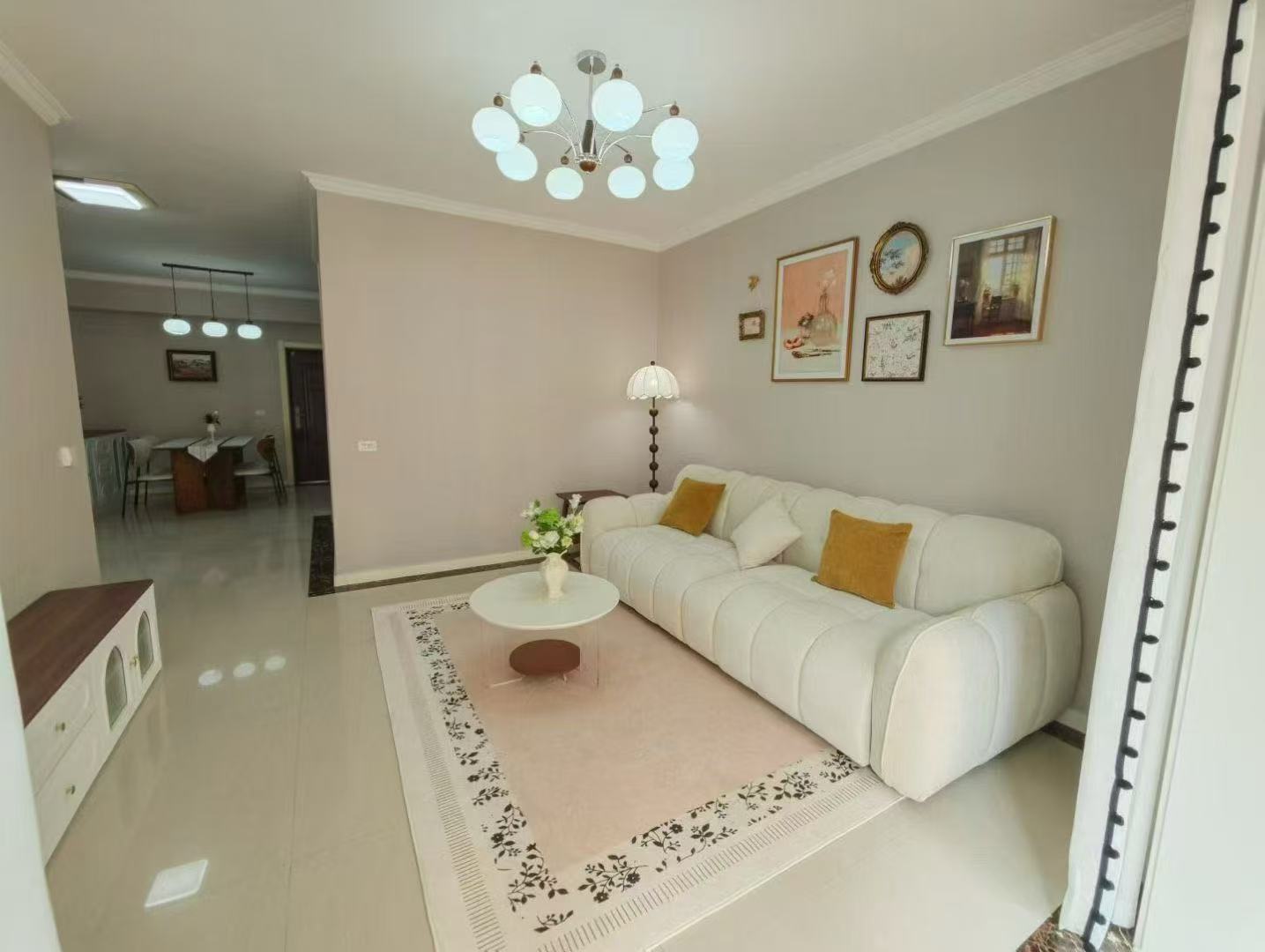 捡漏。满庭春，精装三房，供暖房，小高层，好楼层，证满二