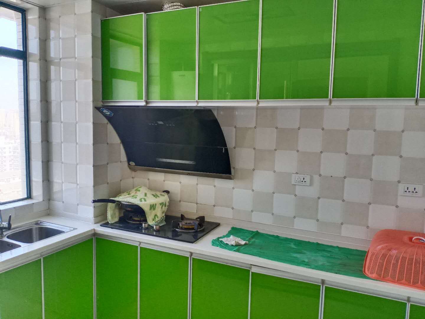 新城壹号中间好楼层