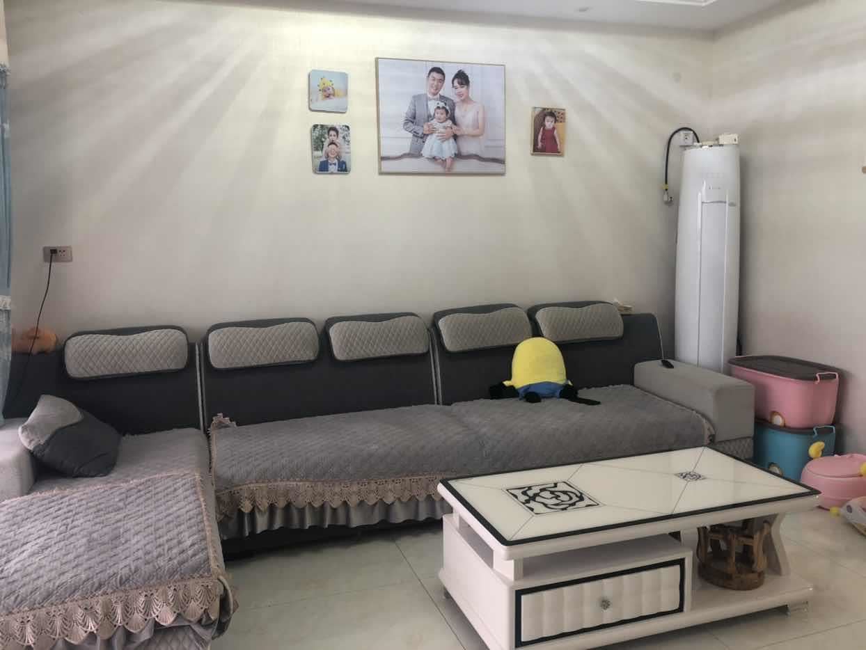 南北通透 2室2厅 路安花苑 电梯房 楼层好 视野无遮挡证满两年