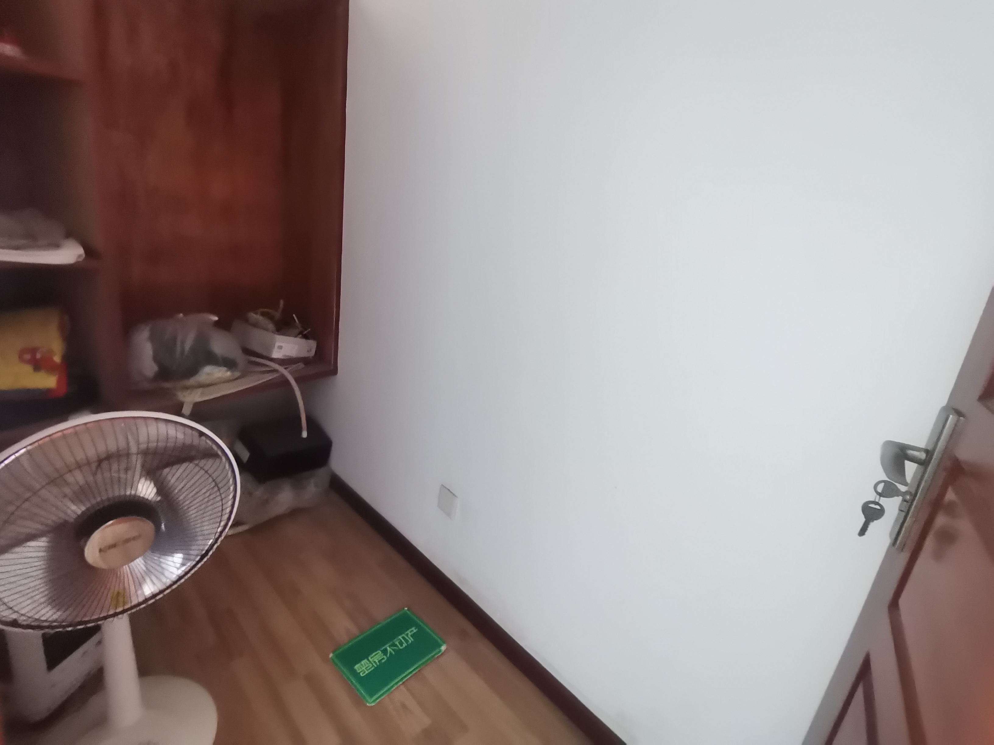 青青家园大三房南北通透户型方正三个阳台看房方便