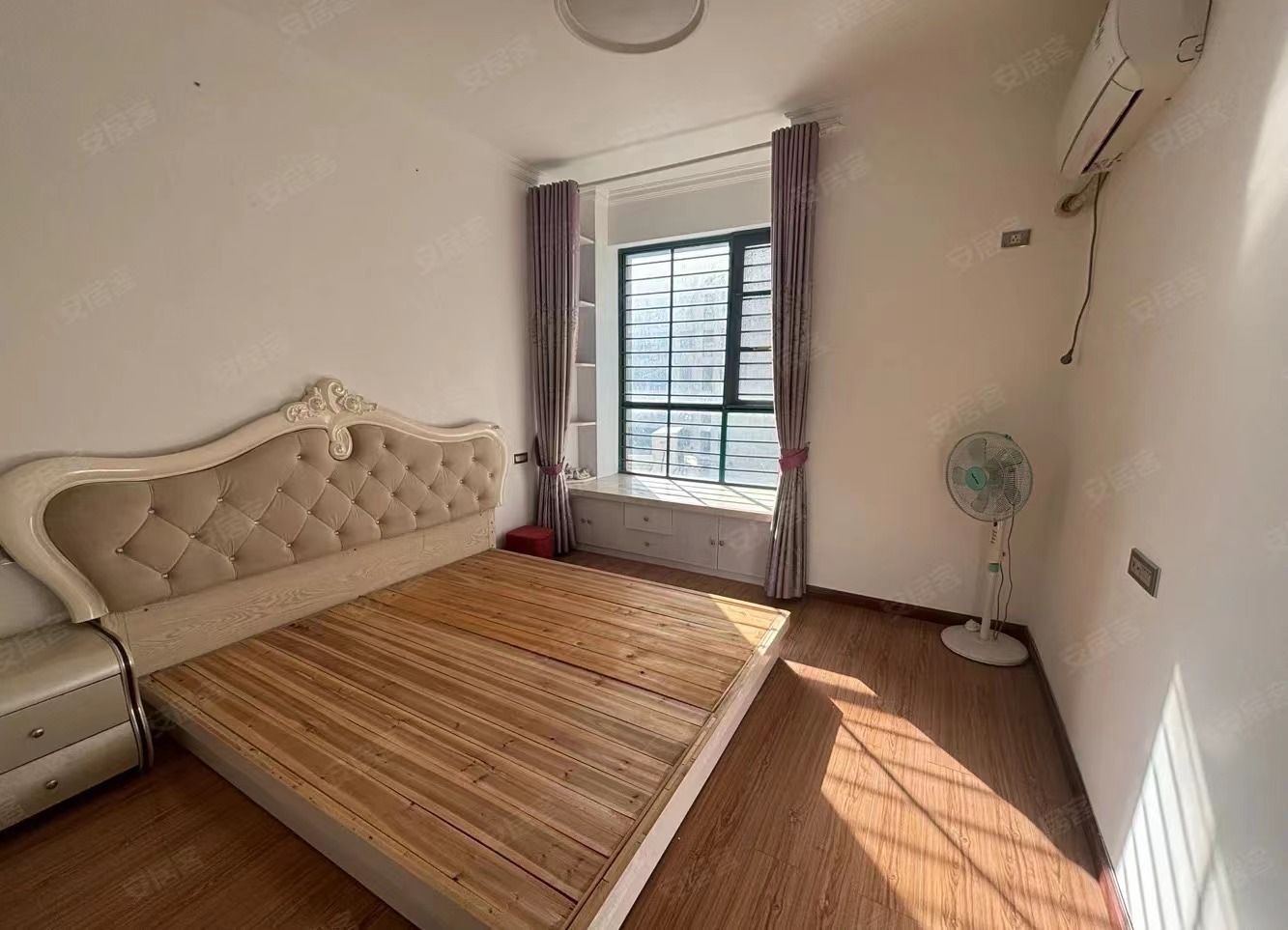 27，业主亏本急卖，采光好，精装三房，证满二