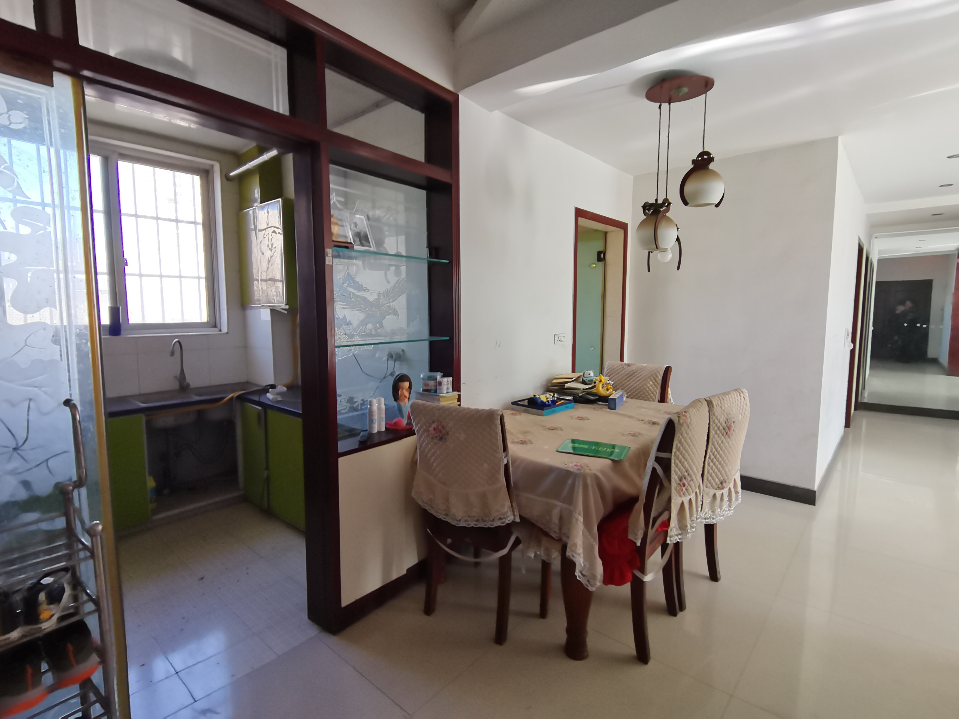 宏运名居仙下河旁精装三房中间楼层户型方正房东诚意出售