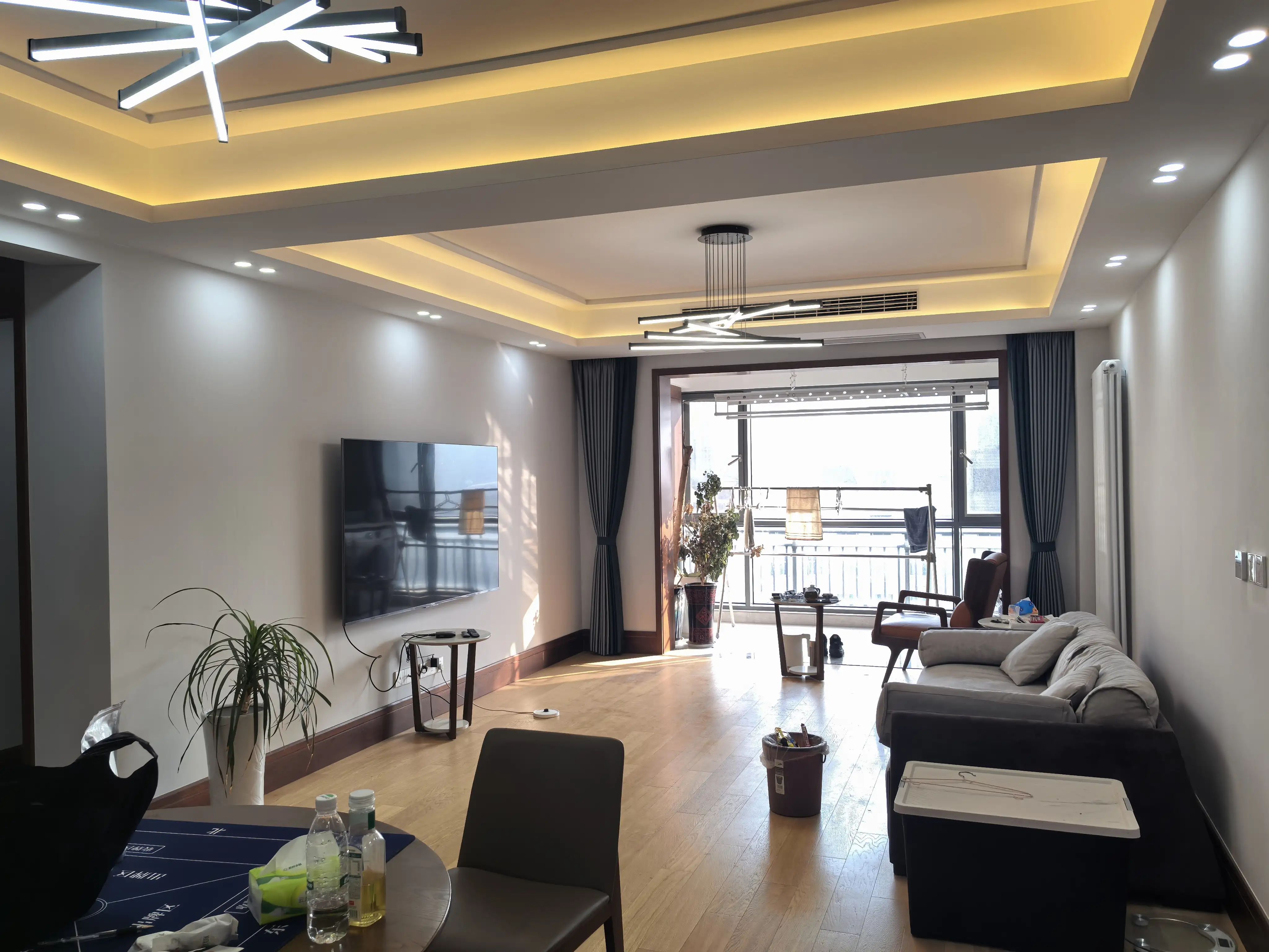 捡漏，武商旁，富融大厦，精装三房，诚心出售，好楼层