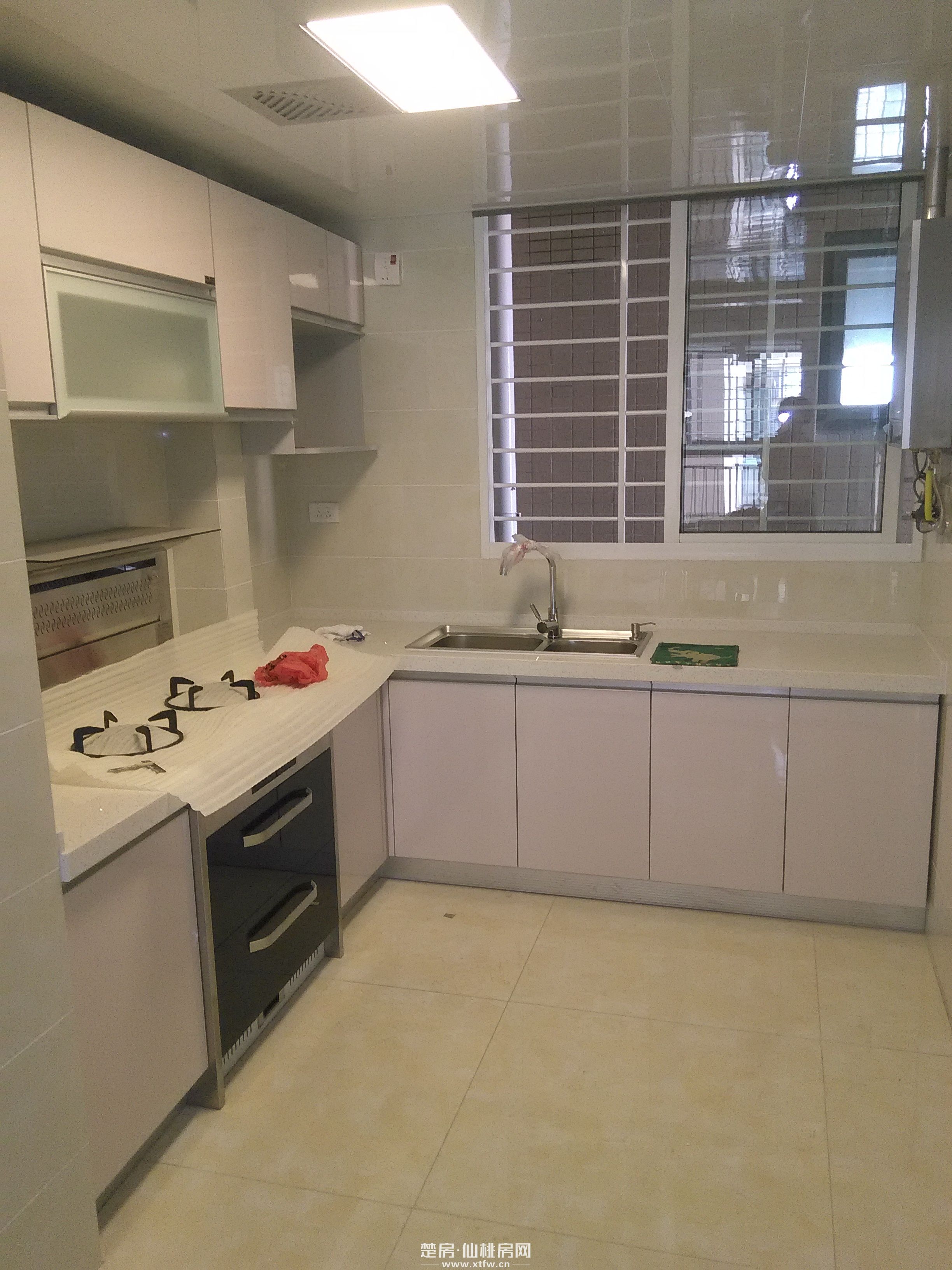 仙下河旁-实验二小-仙三中-精装两房-大阳台采光优-家电全齐-拎包入住