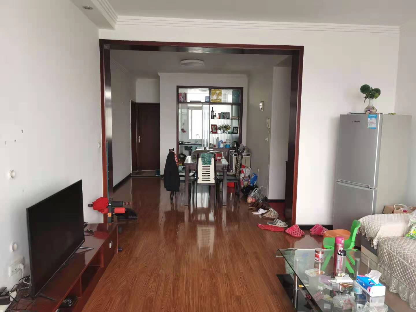 干河办事处旁祥云居大三房视野开阔南北双阳台拎包入住