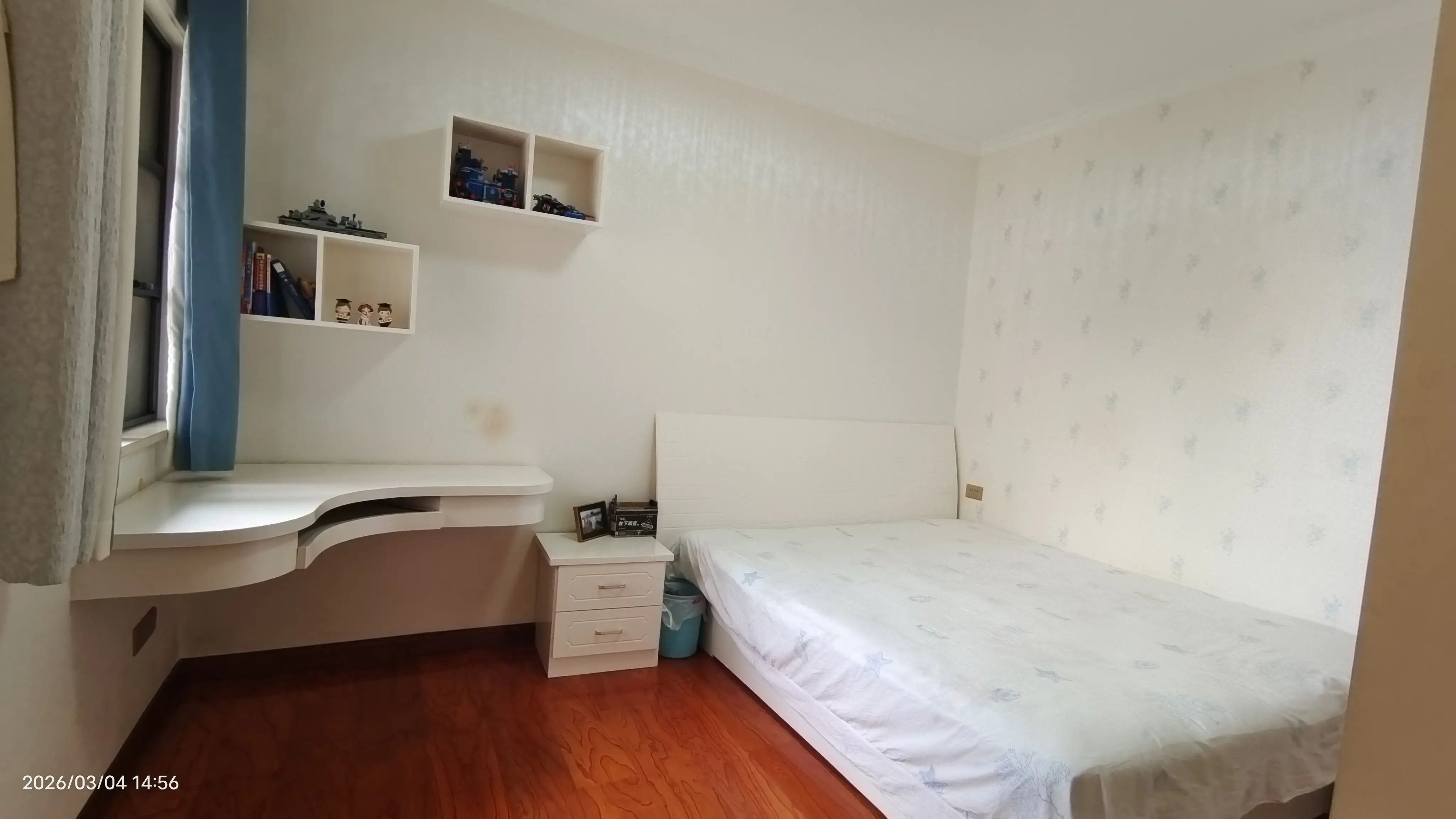 捡漏，城南，元泰未来城A区，好楼层23楼，精装三房两卫，