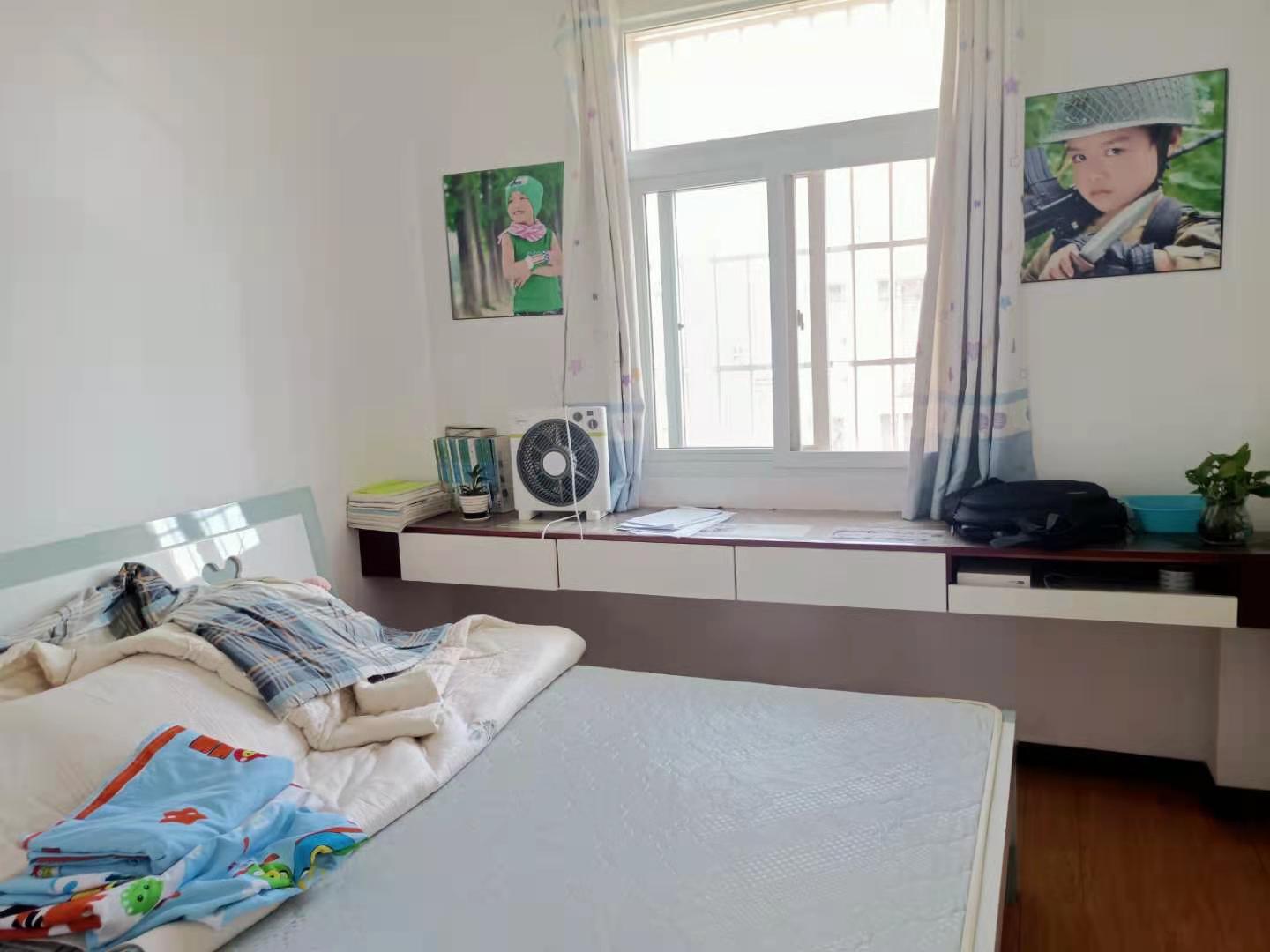 春天小区适合居住2室2厅1卫1阳台