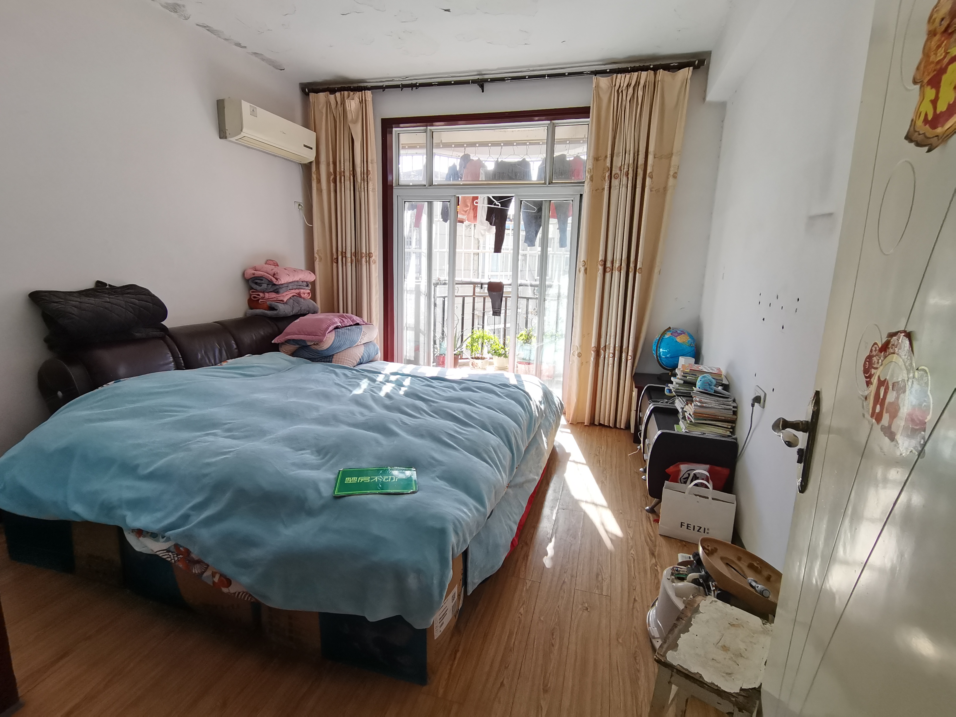 宏运名居仙下河旁精装三房中间楼层户型方正房东诚意出售