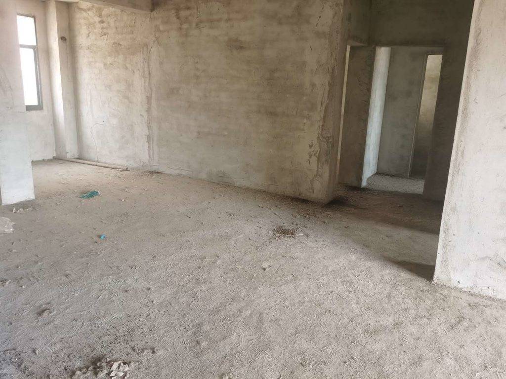 江景房汉江大桥边怡和花园毛坯大三房南北通透