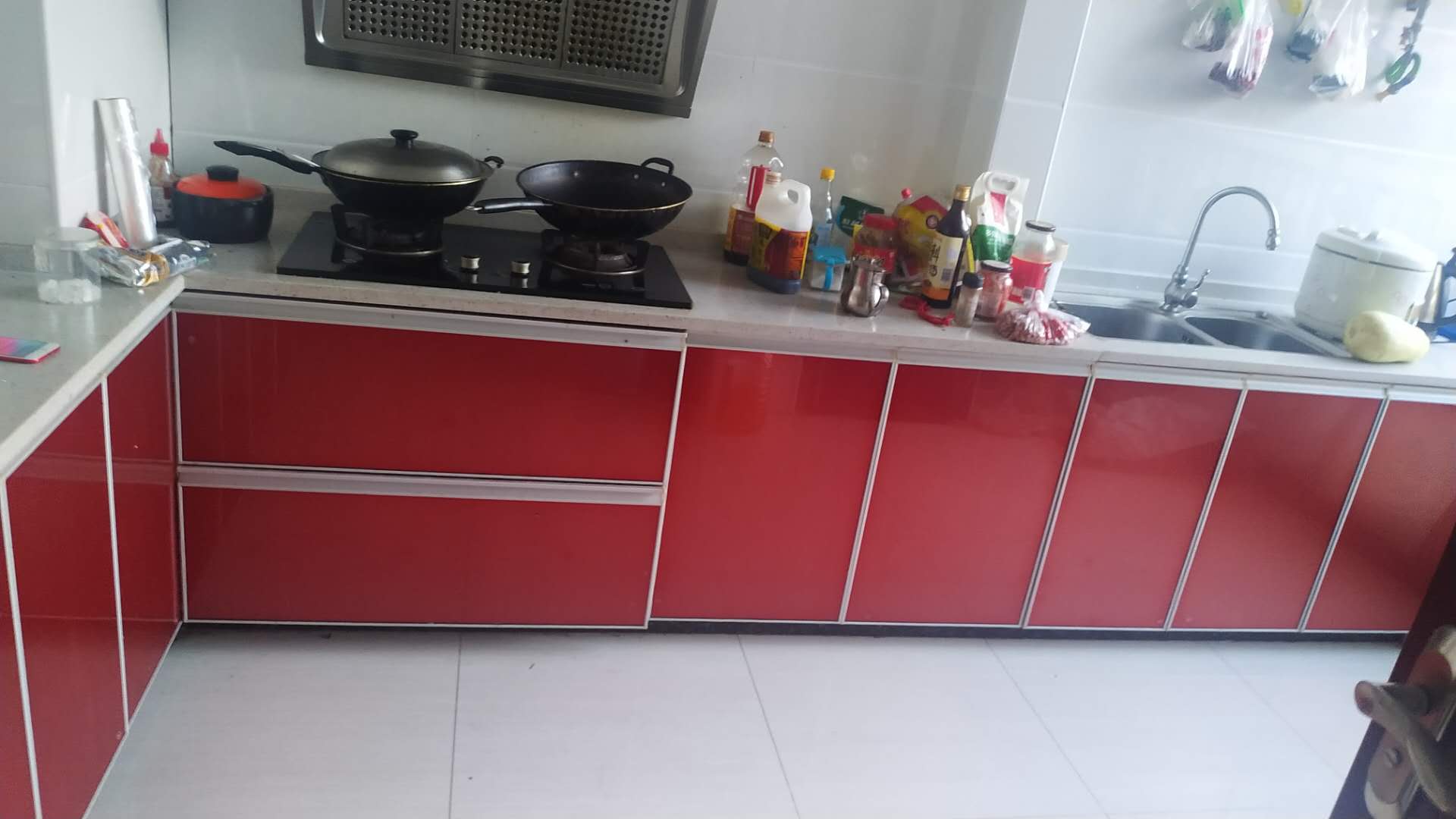 圣淘沙国际花园精装大三房 实验 和三中证满五户型采光好