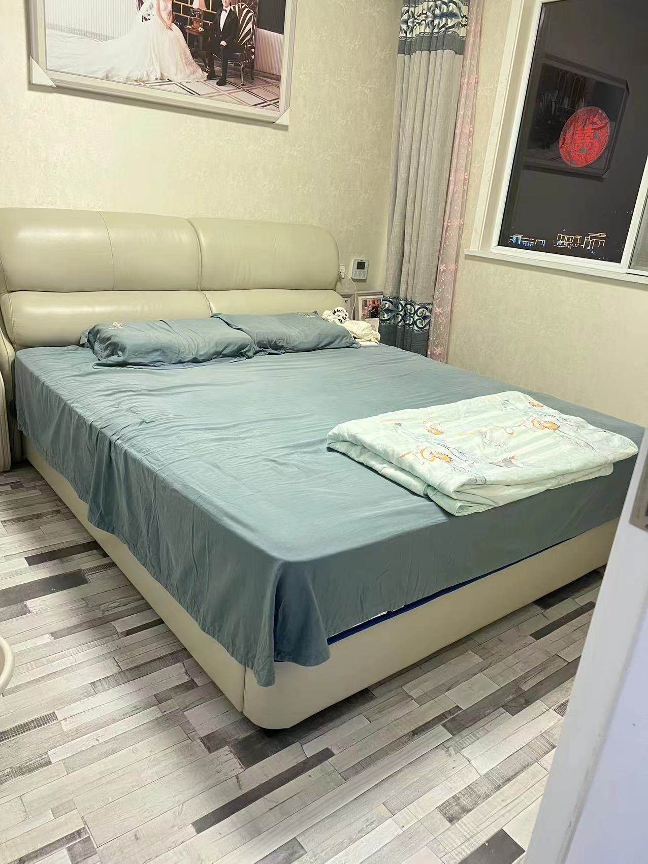 满庭春三房出租看房方便拎包入住来电吧