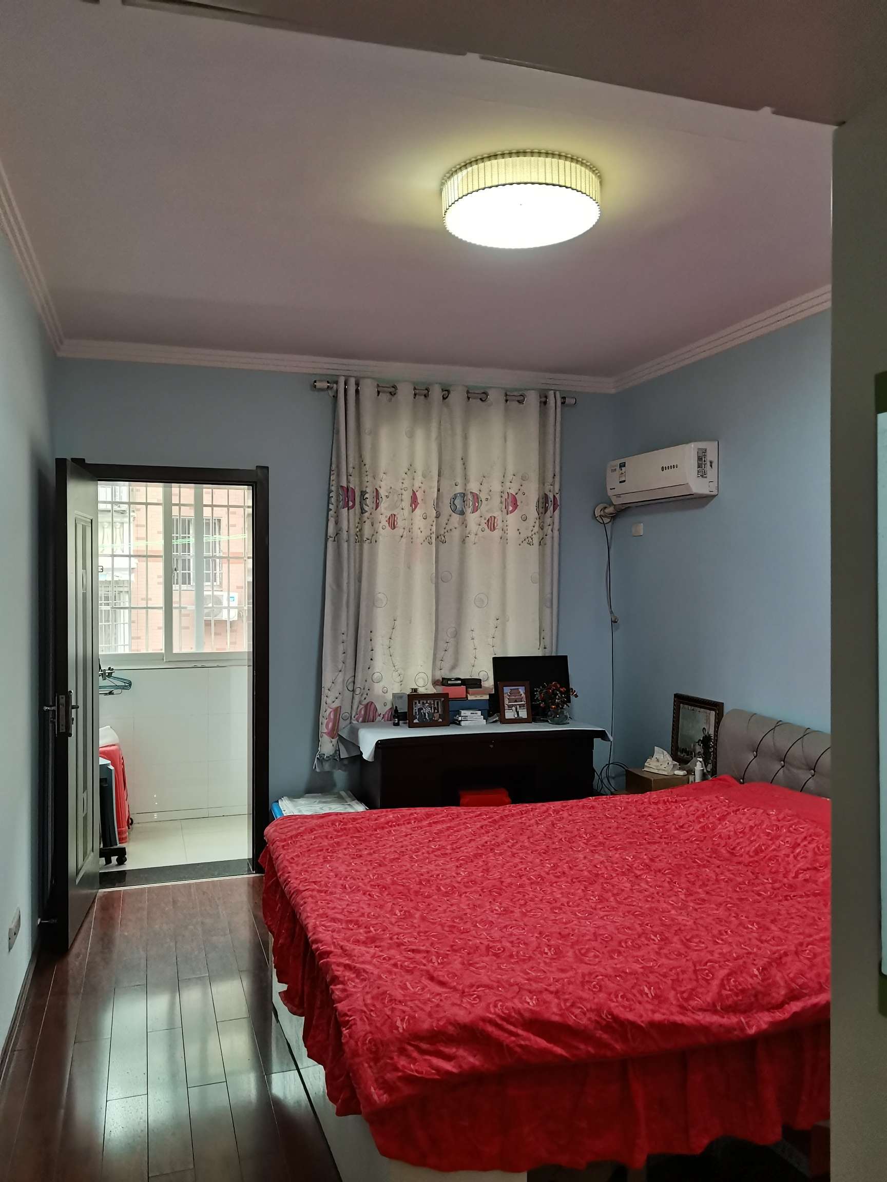 城南好地段，沔阳公馆附近，单价3300，精装三房，诚心出售