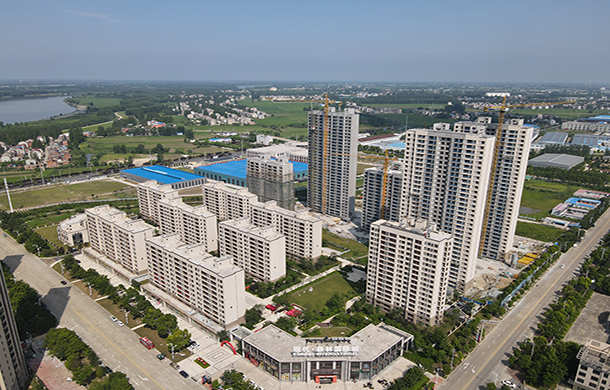 森林国际城·仙北 |7月工程进度，不负时光，美好加速兑现~