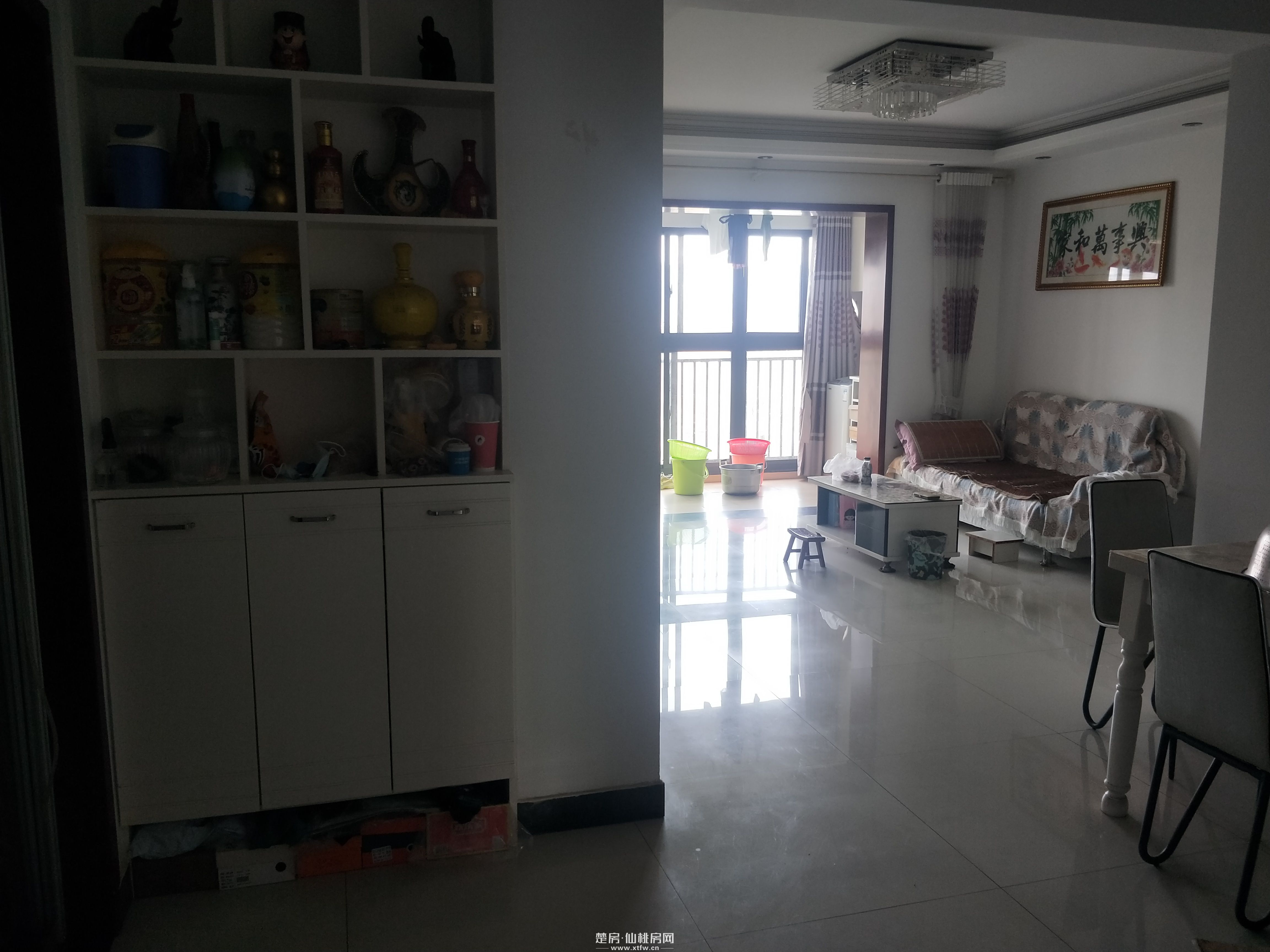 东城国际118平58万