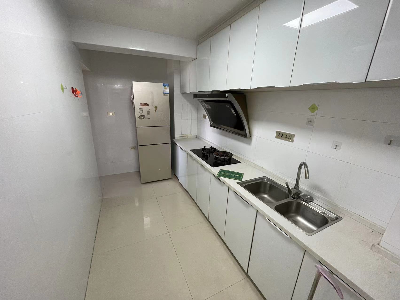 润泽天下三房中间楼层方便看房采光好带装修