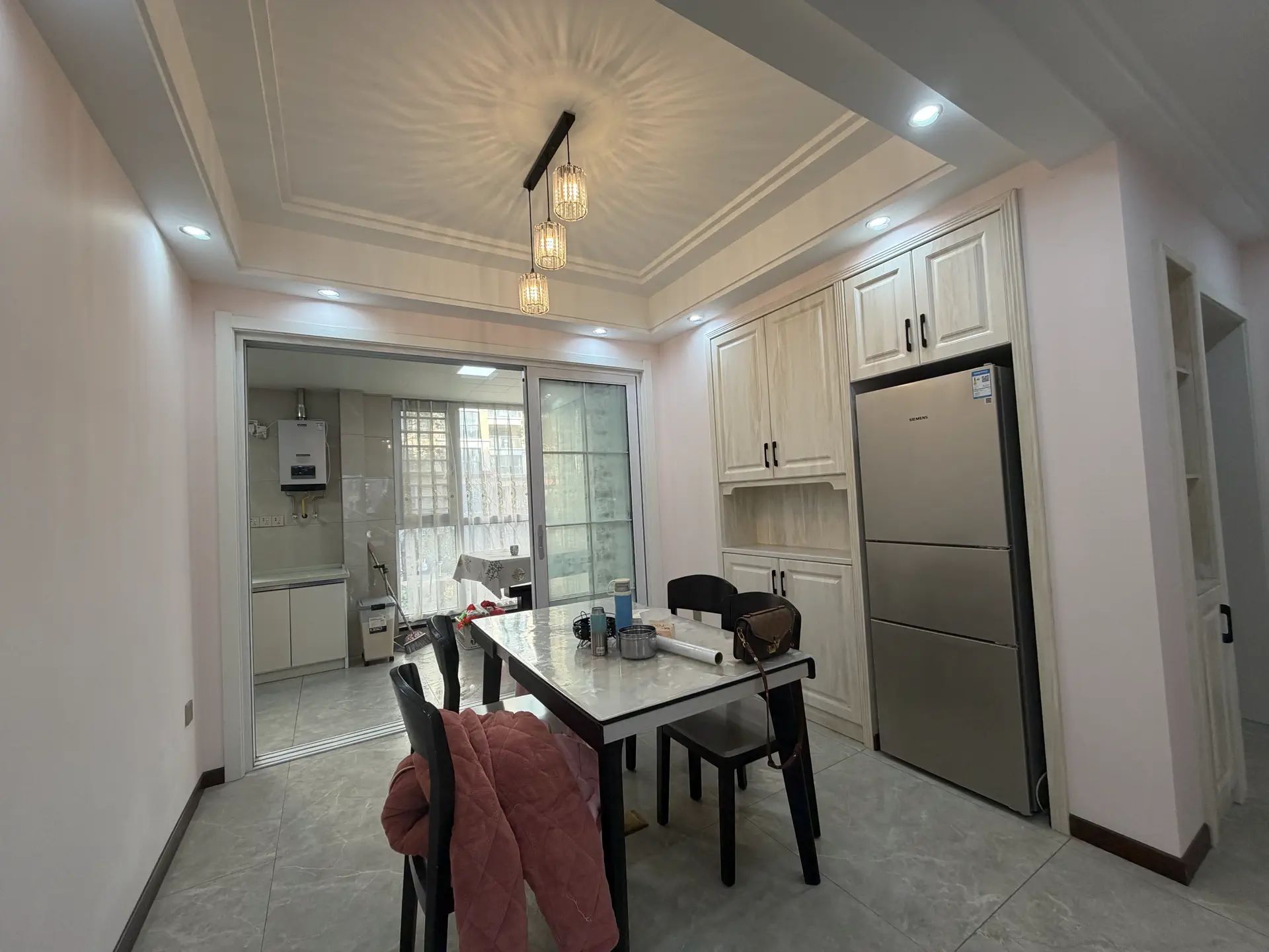 捡漏，城南，新城壹五期，电梯洋房，精装三房，单价5字头，证满二