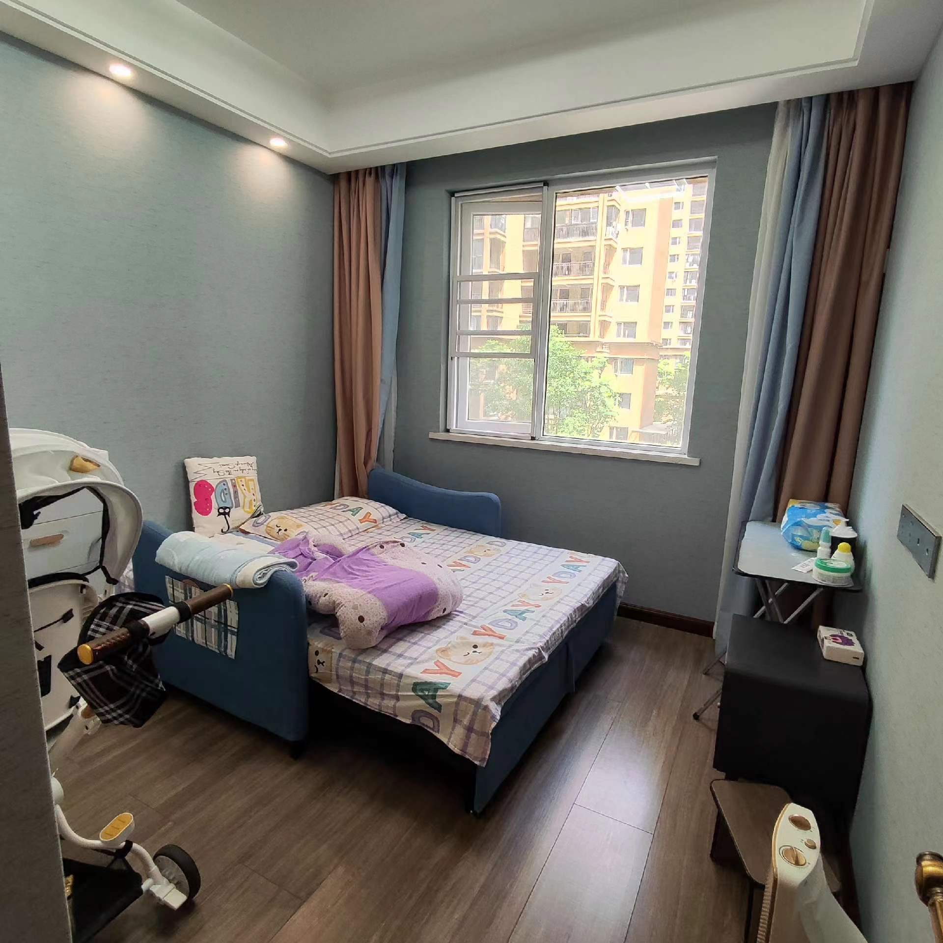 锦绣江山.精装三房两卫.南北通透.看房方便