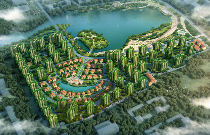 巨变！南城新区发展加速度，太子湖国际社区不容错过！