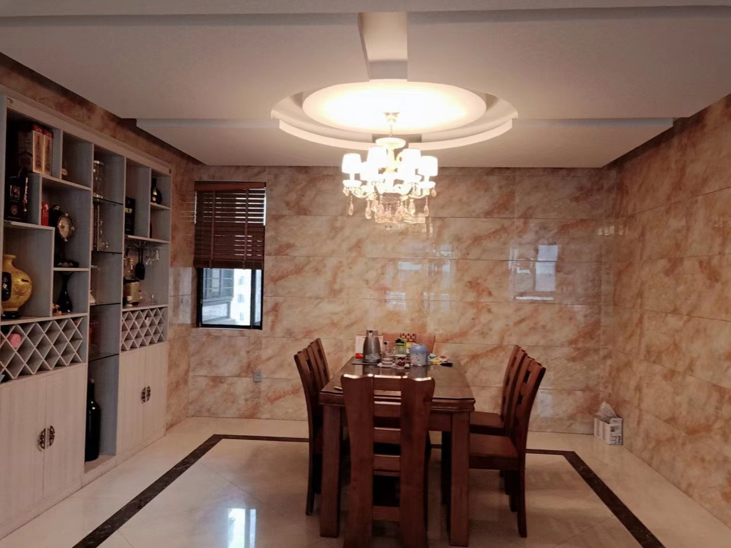 金域城邦.精装三房.电梯小高层证件满二.看房方便