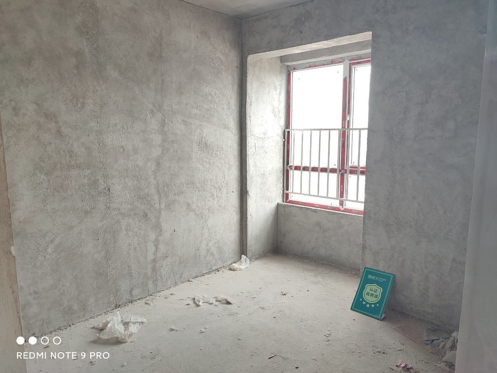 沔阳公馆证件在手毛坯三房钥匙在手方便看房