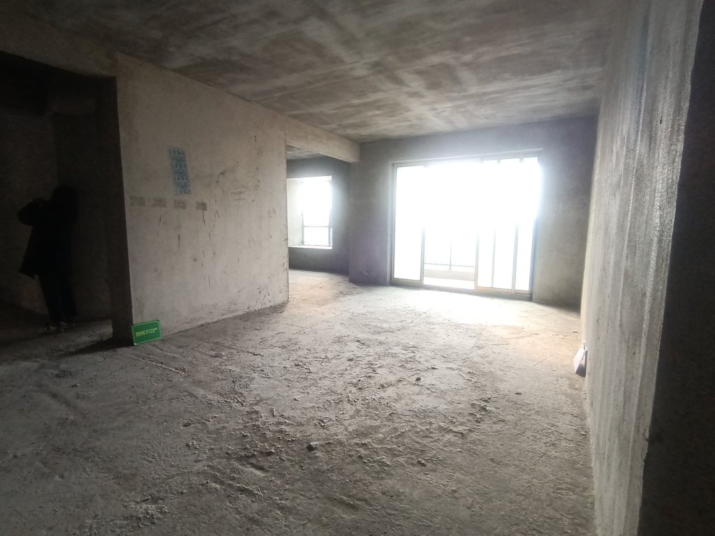 元泰C区毛坯大三房单价低房东急售