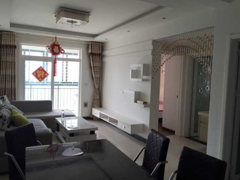 漫城林语 精装两房 读书带娃居家好 看房方便证满两年